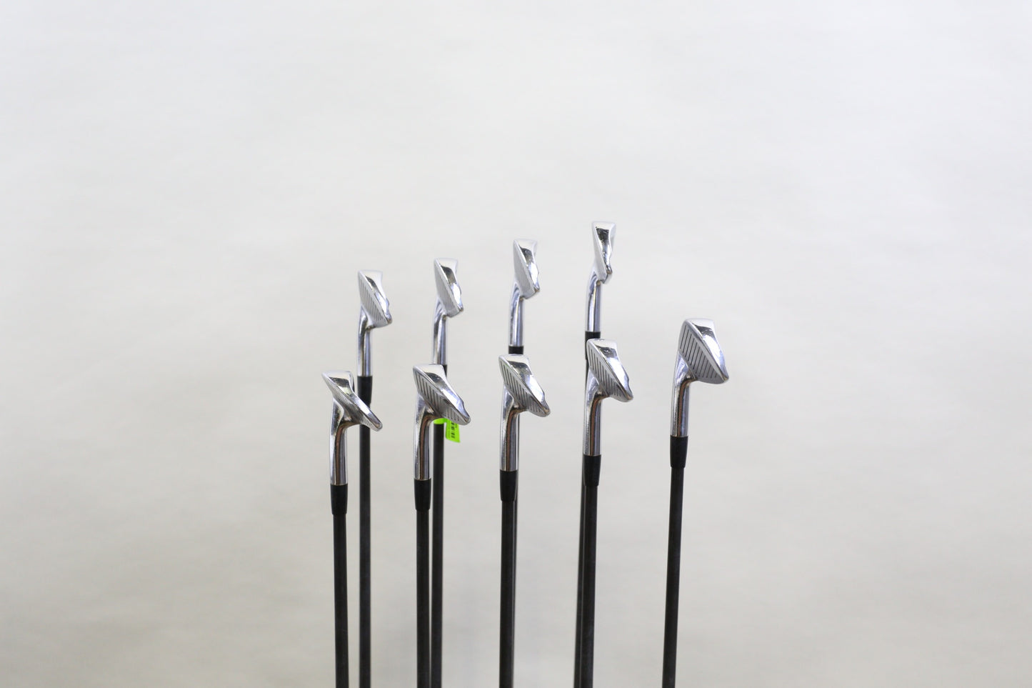Used Mizuno Grad Iron Set - Right-Handed - 2-PW - Extra Stiff Flex