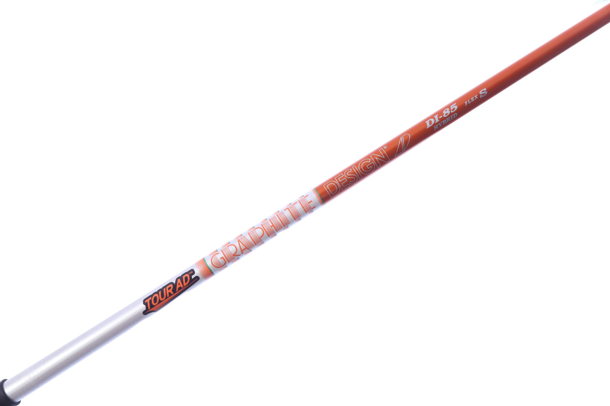 Used Graphite Design Tour AD DI Hybrid Shaft Stiff Flex Graphite - 39.25 in - Titleist Surefit Adapter