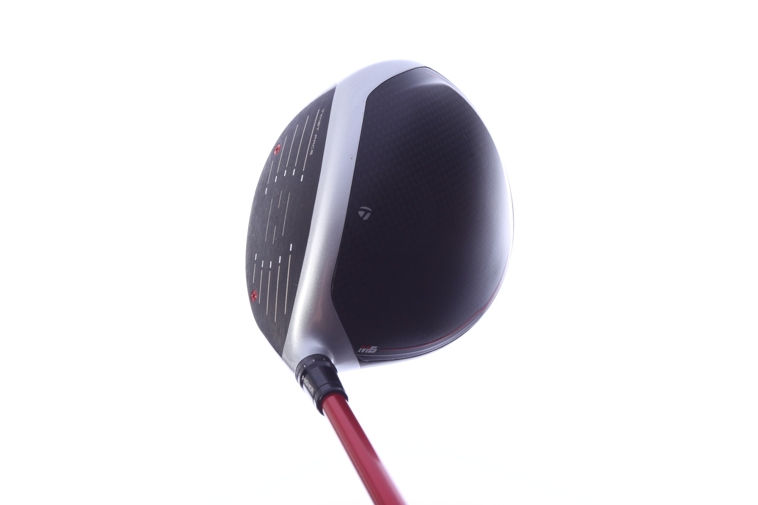 Used TaylorMade M6 Driver - 10.5 Degrees - Regular Flex Fujikura Speeder NX - Right-Handed