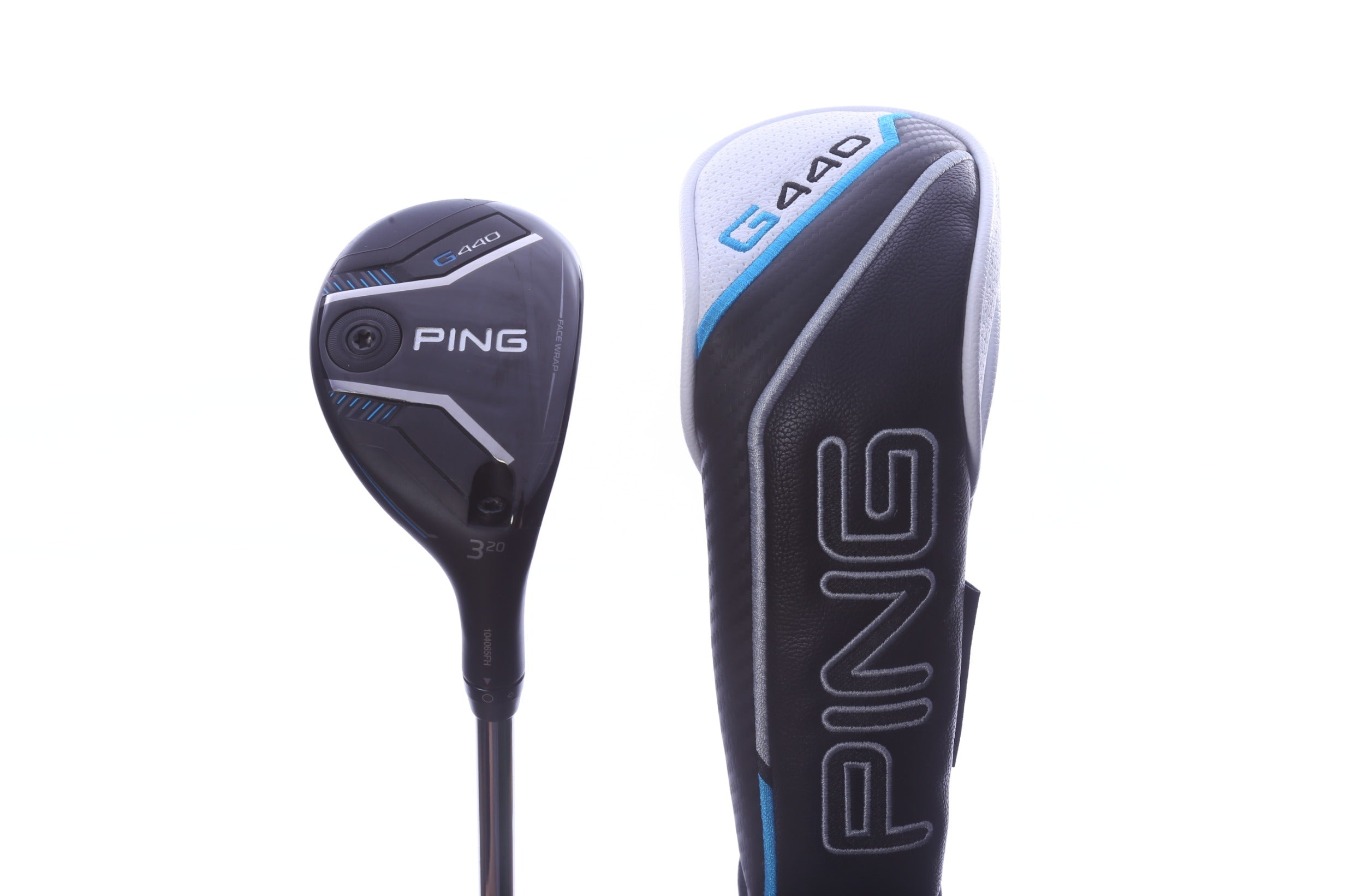 Used Ping G440 3H Hybrid - Right-Handed - 20 Degrees - Seniors Flex-Next Round