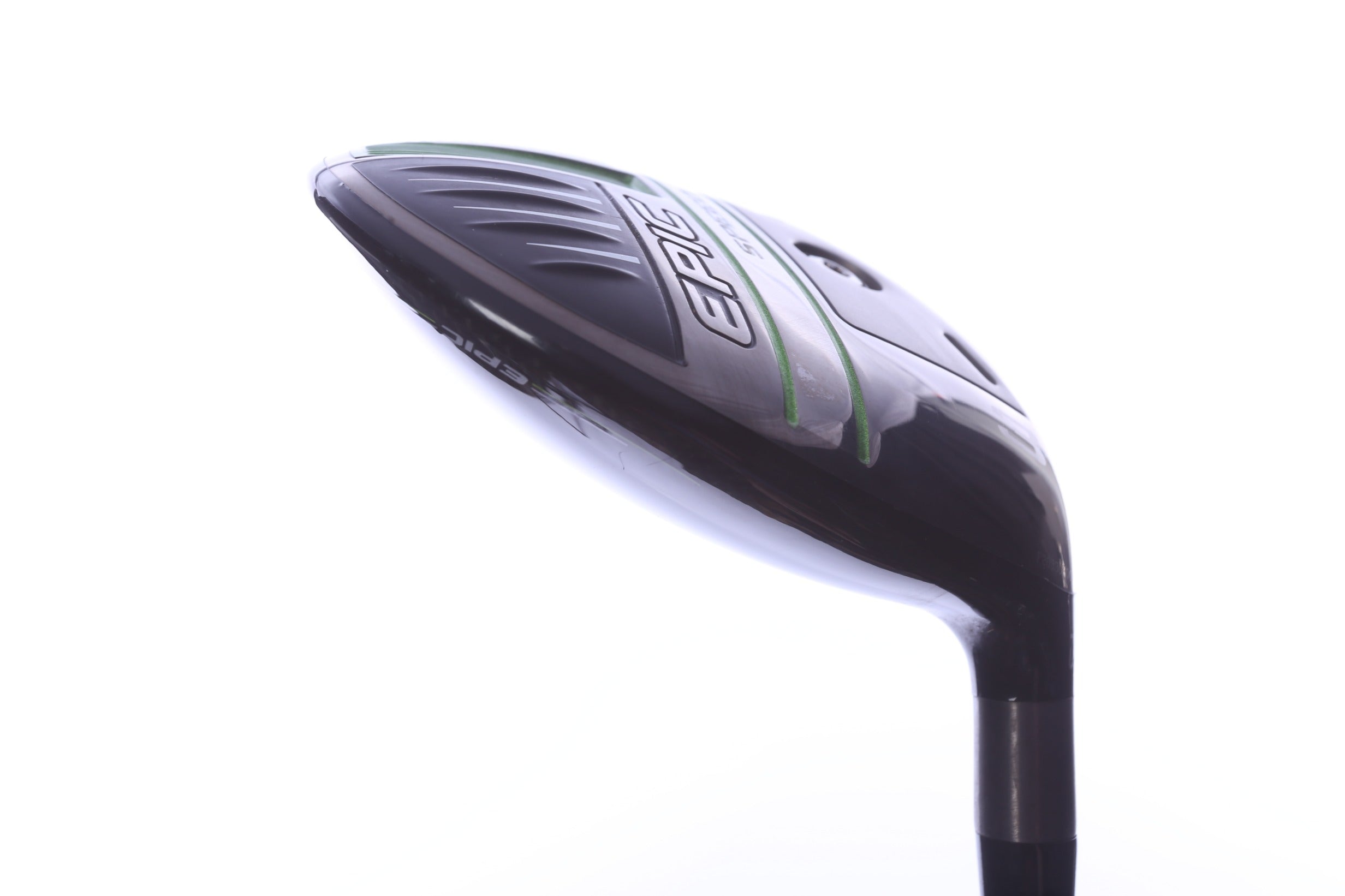 Used Callaway Epic Speed 3-Wood - Right-Handed - 15 Degrees - Extra Stiff Flex