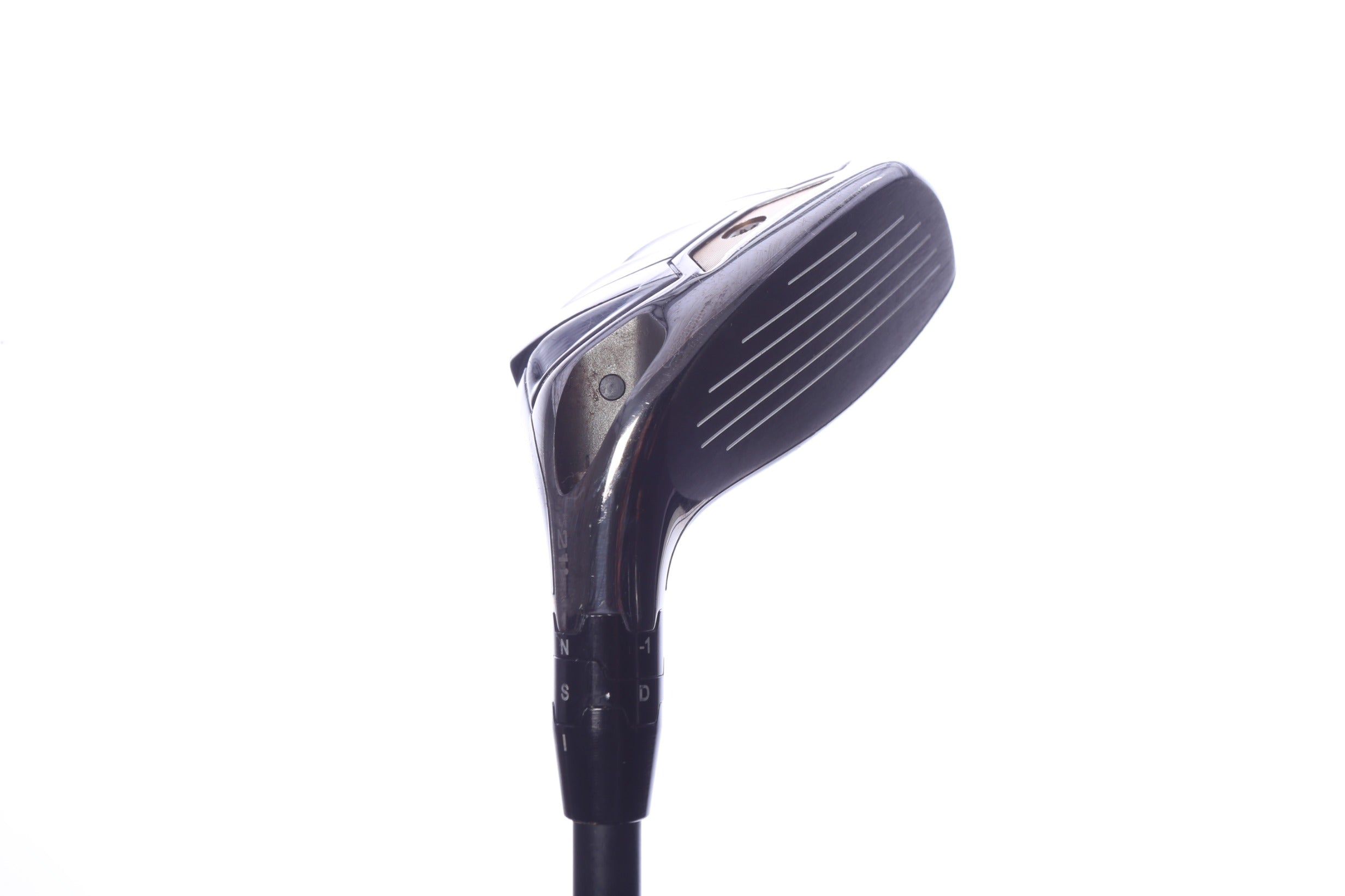 Used Callaway Paradym 4H Hybrid - Right-Handed - 21 Degrees - Regular Flex-Next Round