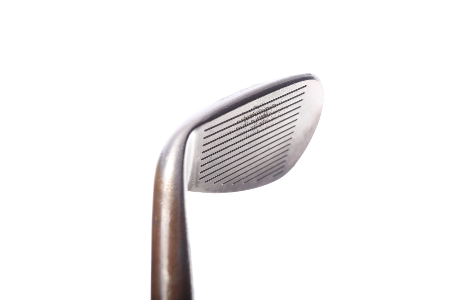 Used Mizuno T22 Denim Copper Sand Wedge - Right-Handed - 55 Degrees - Stiff Flex-Next Round