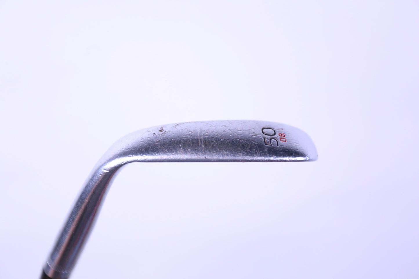Used Titleist Vokey SM5 Tour Chrome Gap Wedge - Right-Handed - 50 Degrees - Extra Stiff Flex-Next Round