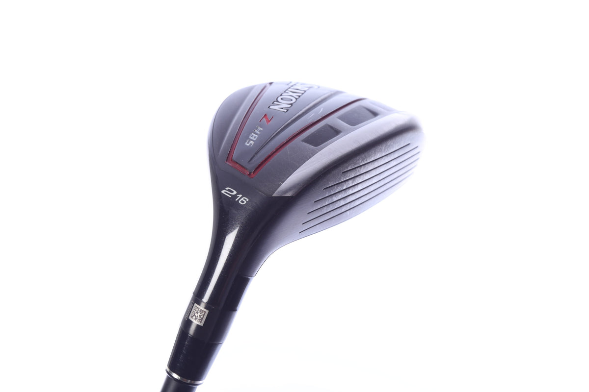 Used Srixon Z H85 2H Hybrid - Right-Handed - 16 Degrees - Extra Stiff Flex