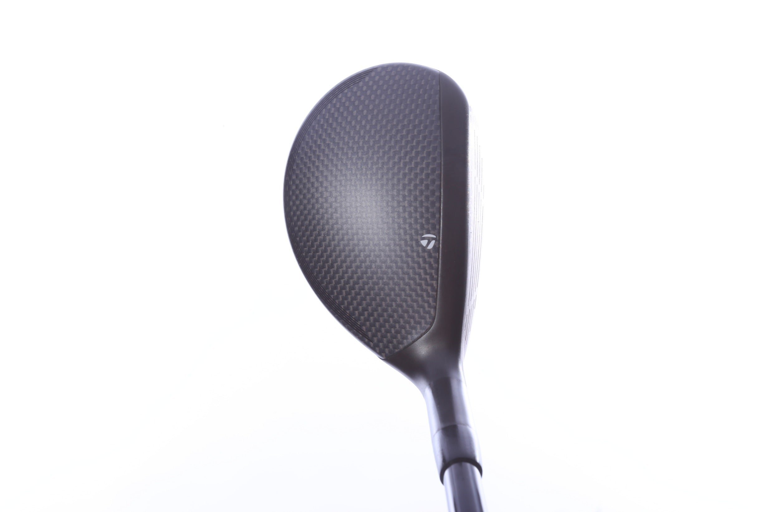 Used TaylorMade Qi35 MAX Rescue 3H Hybrid - Left-Handed - 20 Degrees - Regular Flex-Next Round
