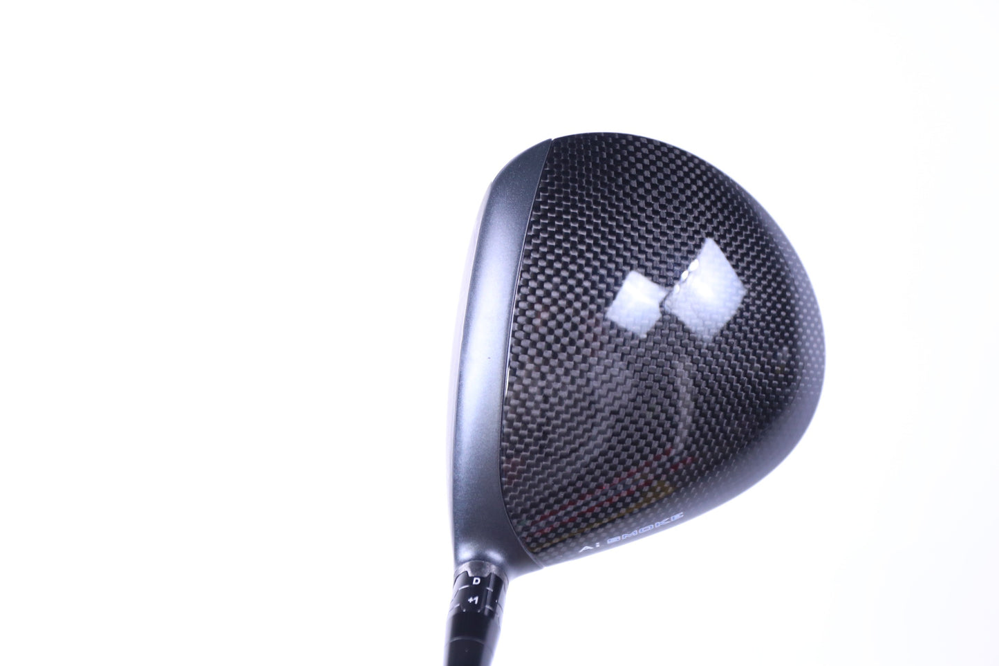 Used Callaway Paradym Ai Smoke TD Driver - 9 Degrees - Stiff Flex Project X HZRDUS Smoke Red RDX - Right-Handed-Next Round
