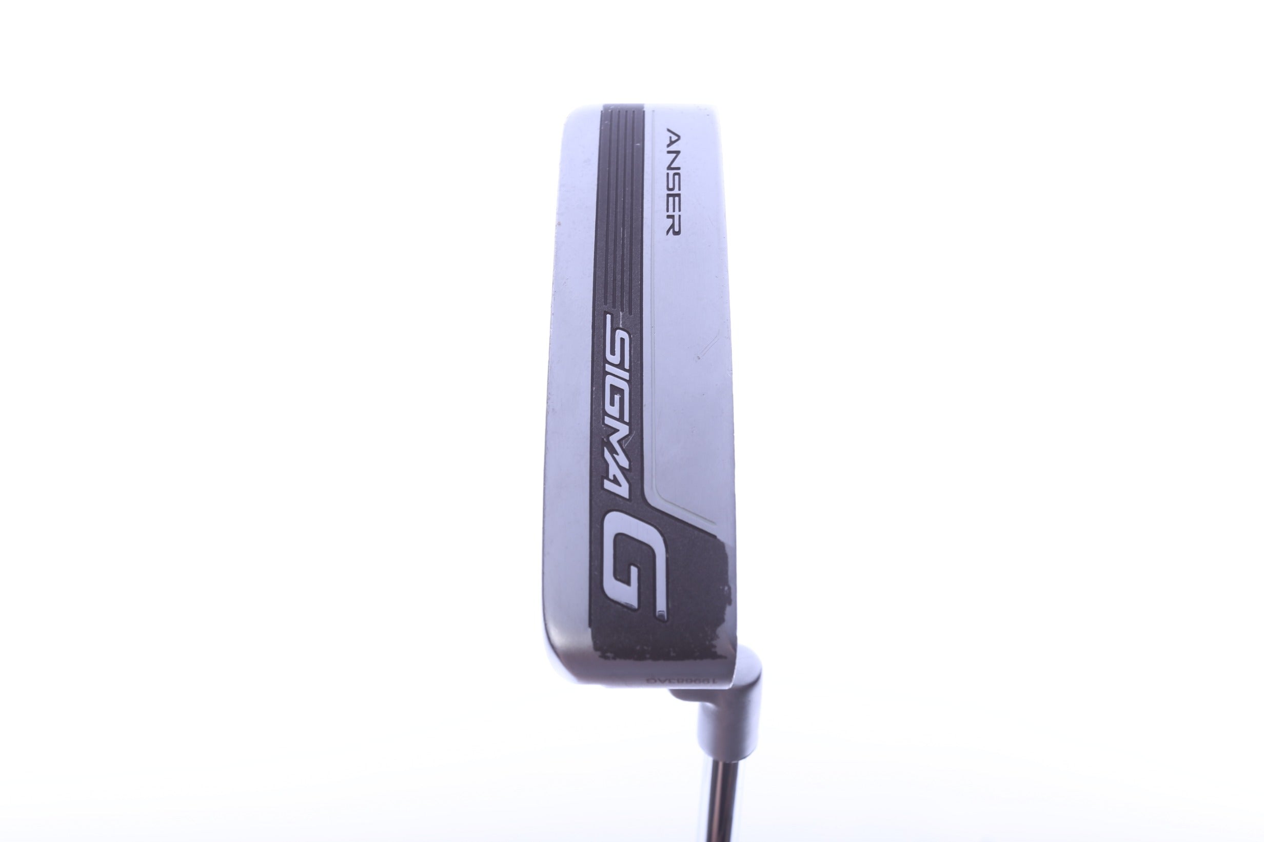 Used Ping Sigma G Anser Platinum Putter - Right-Handed - 35 in - Blade
