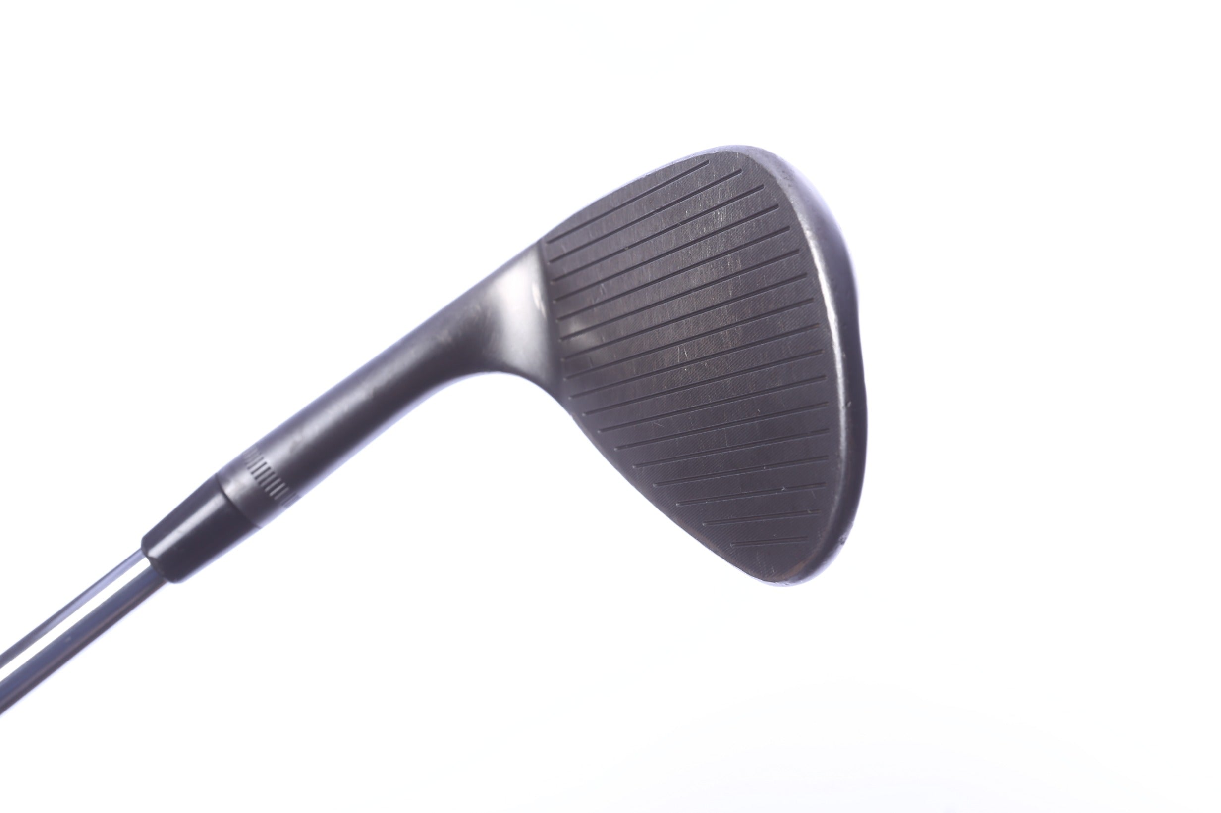 Used Callaway JAWS Full Toe Black Sand Wedge - Right-Handed - 54 Degrees - Wedge Flex-Next Round