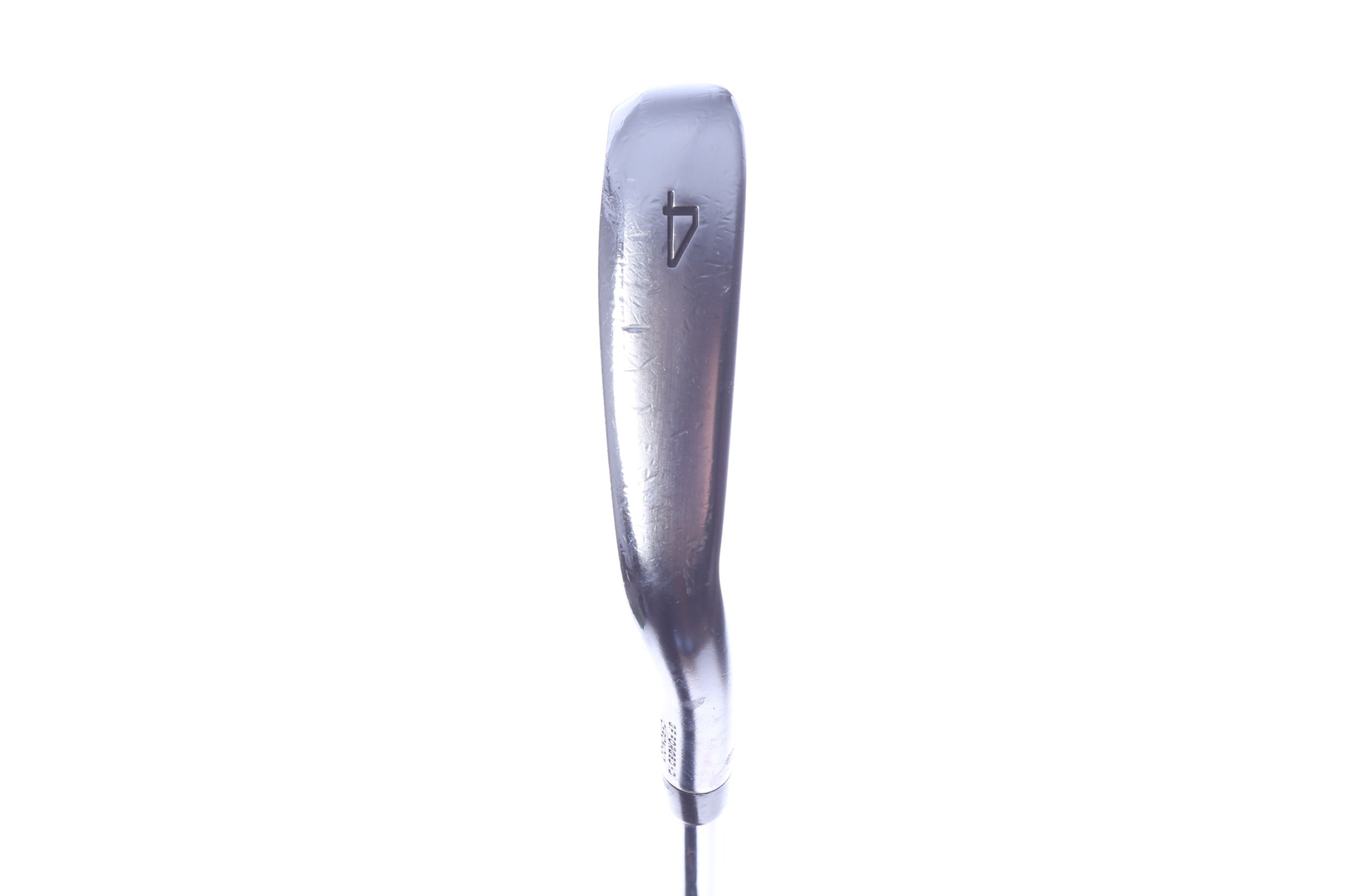 Used Mizuno JPX 921 Forged Single 4-Iron - Right-Handed - Stiff Flex-Next Round