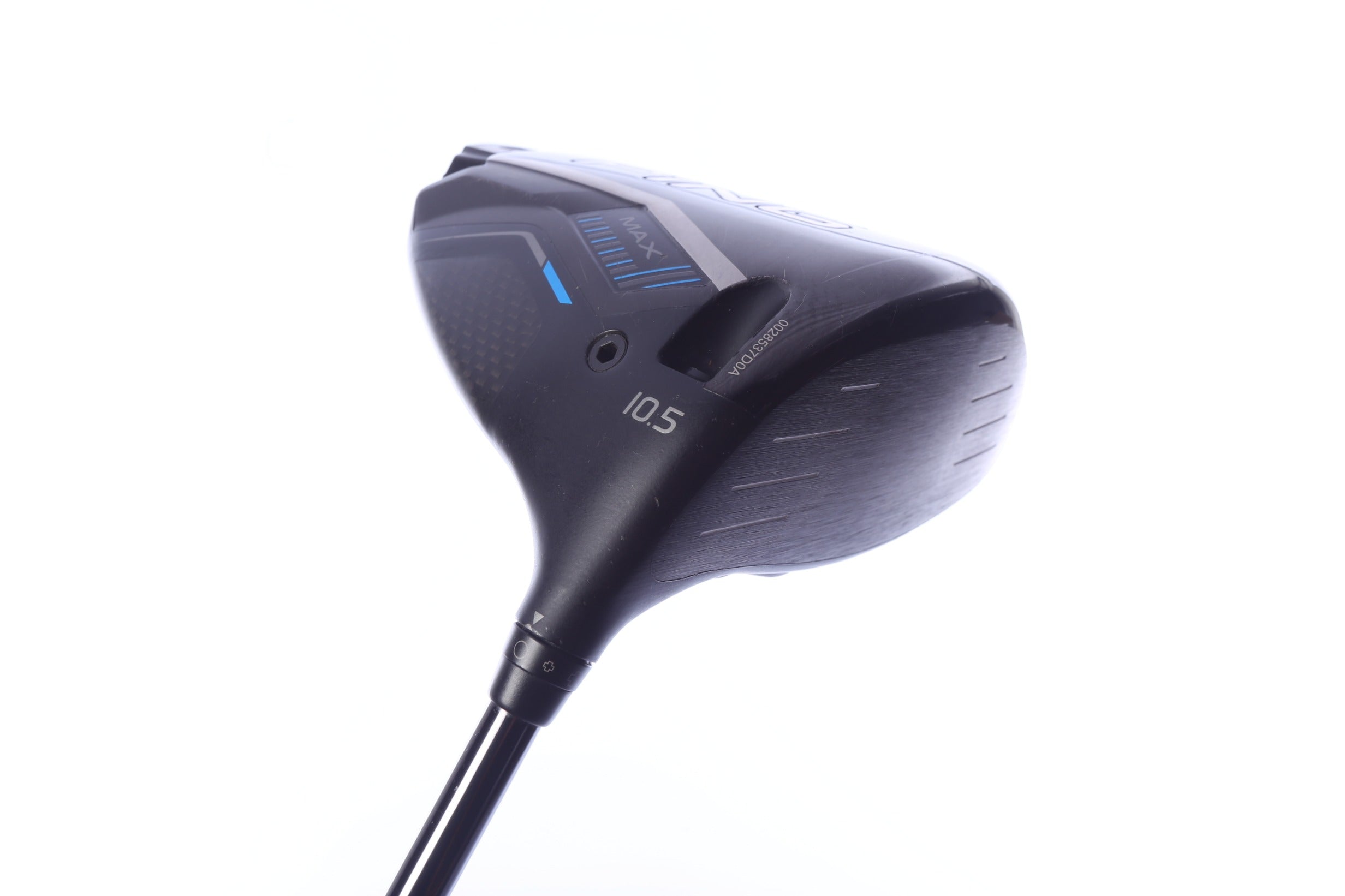 Used Ping G440 MAX Driver - 10.5 Degrees - Stiff Flex Ping Tour 2.0 - Right-Handed