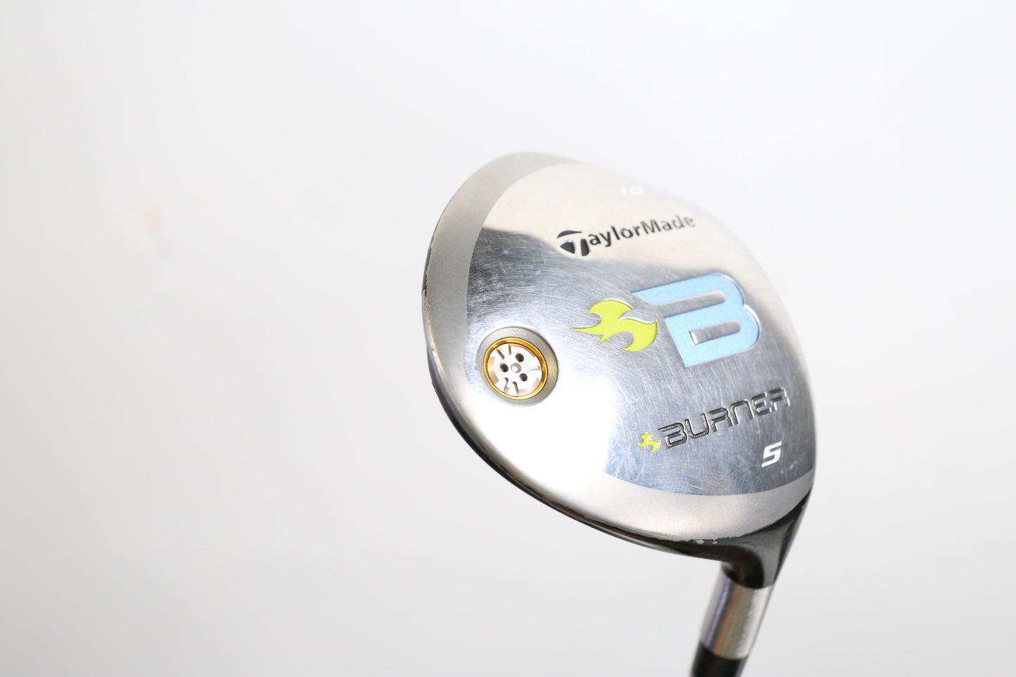 Used TaylorMade Burner High Launch 5-Wood - Right-Handed - 18 Degrees - Ladies Flex