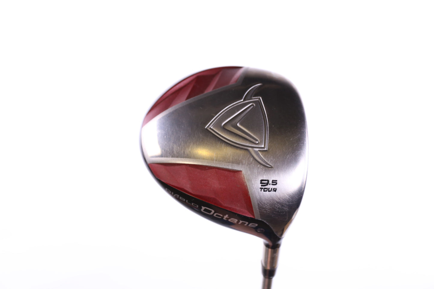 Used Callaway Diablo Octane Tour Driver - 9.5 Degrees - Regular Flex Mitsubishi Diamana - Right-Handed-Next Round