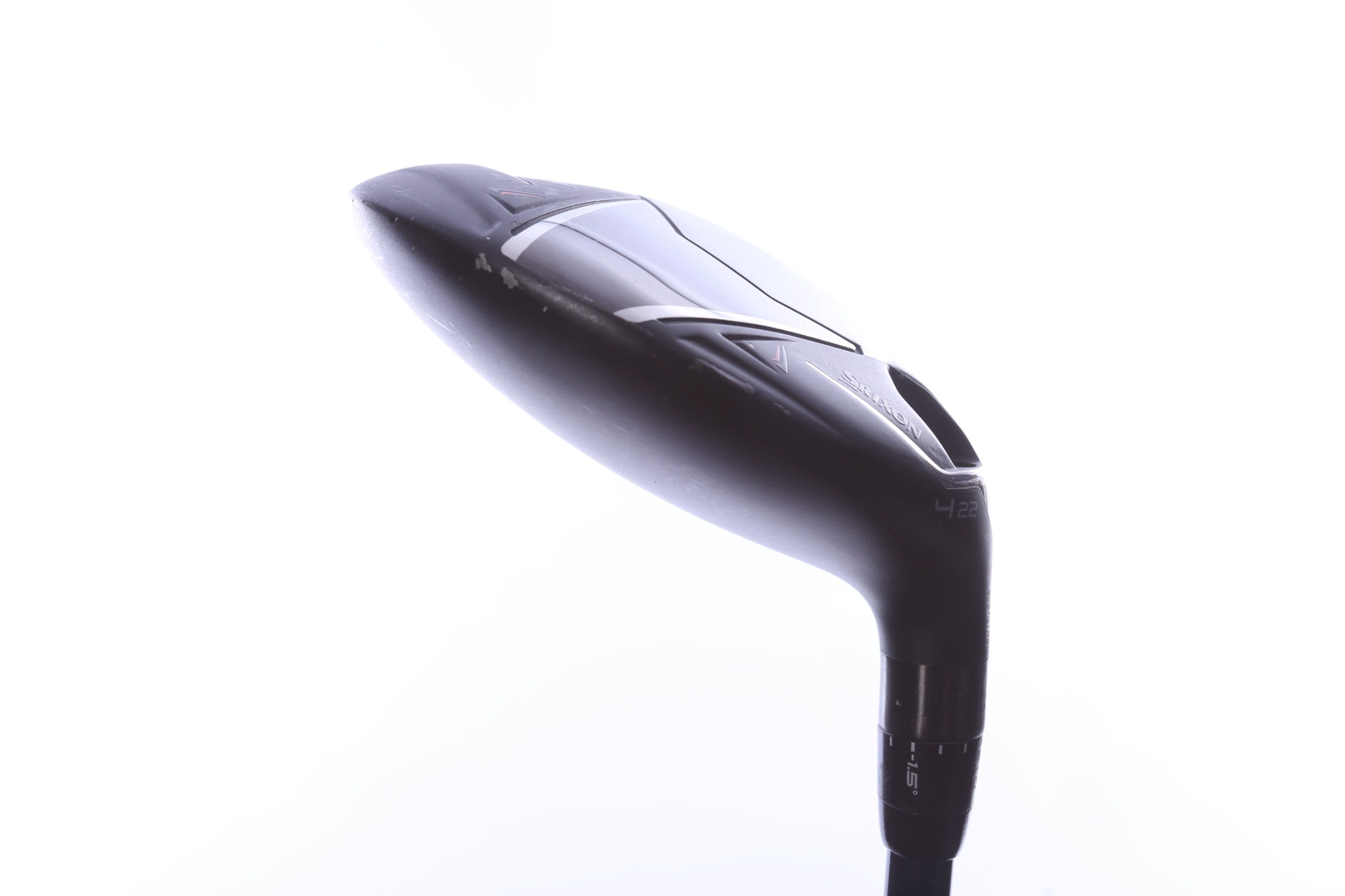 Used Srixon ZXi 4H Hybrid - Right-Handed - 22 Degrees - Stiff Flex-Next Round