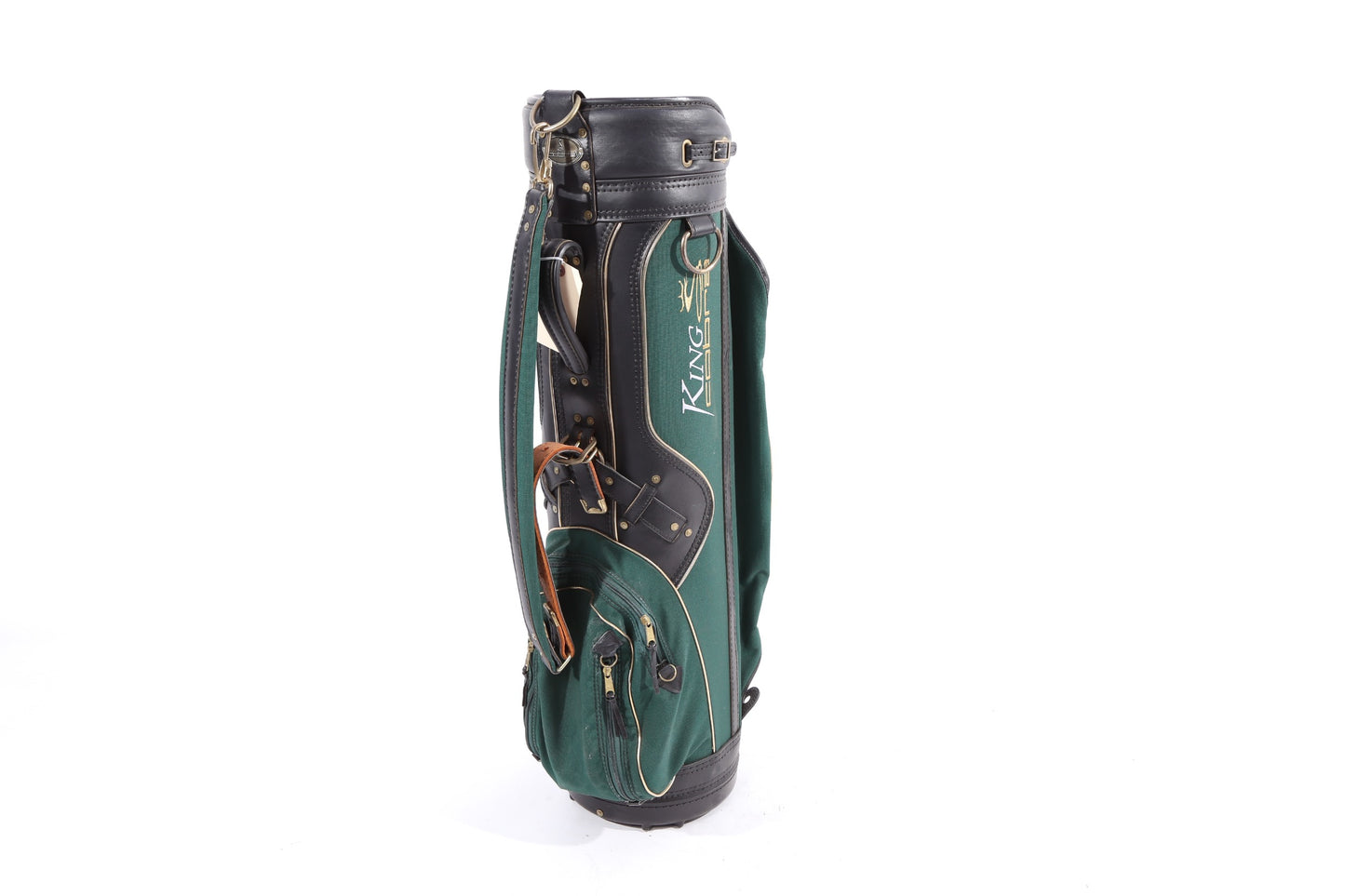 King Cobra Pencil Golf Bag 6 Way/4 Pockets-Next Round