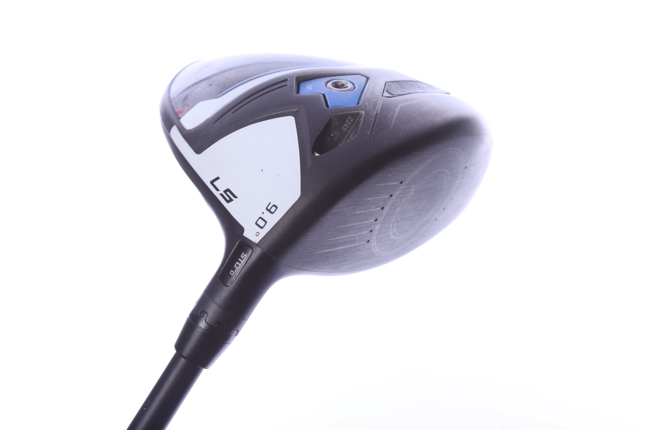 Used Cobra AeroJet LS Driver - 9 Degrees - Extra Stiff Flex Project X Hzrdus - Right-Handed