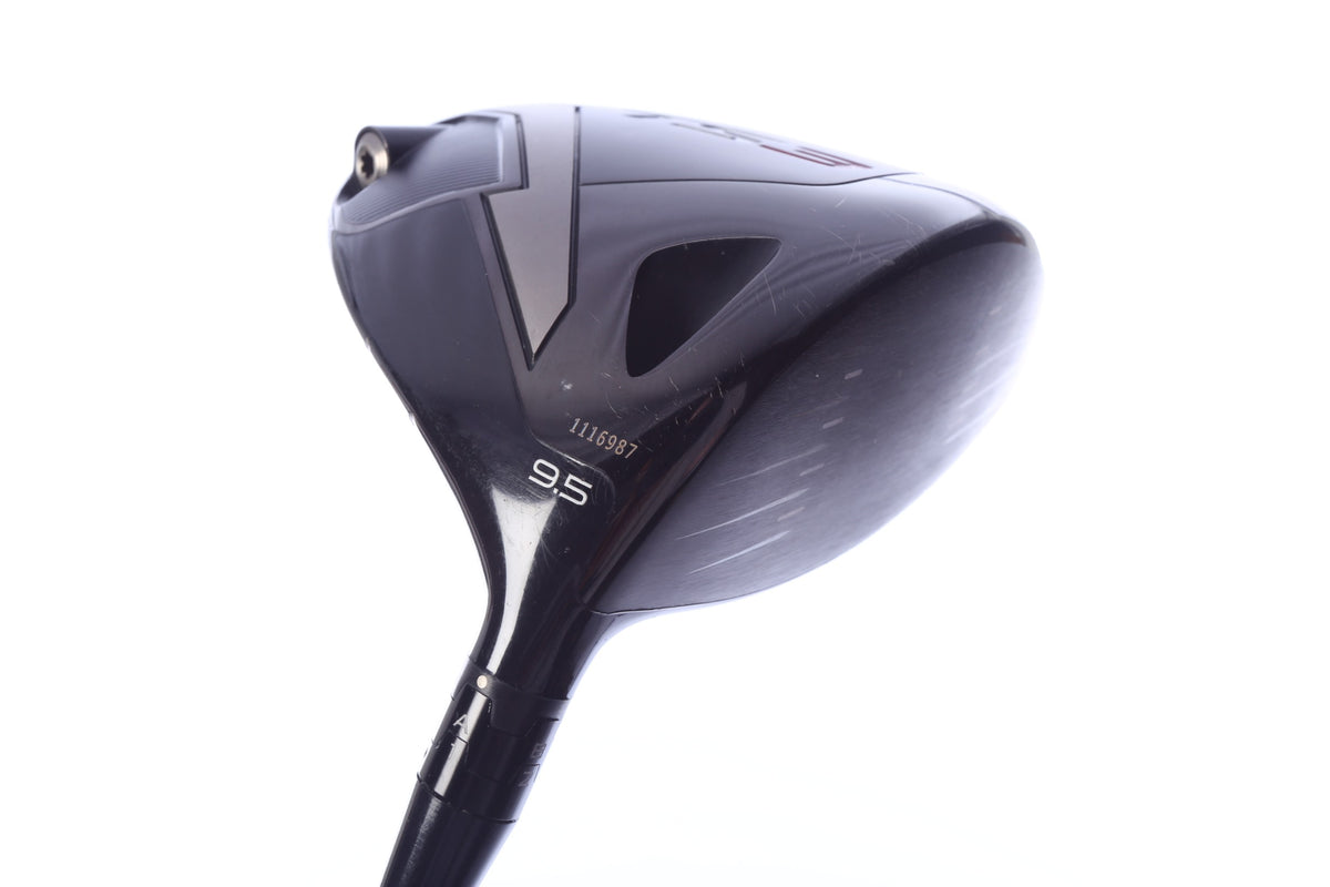 Used Titleist TS3 Driver - 9.5 Degrees - Stiff Flex Mitsubishi C6 Blue - Right-Handed