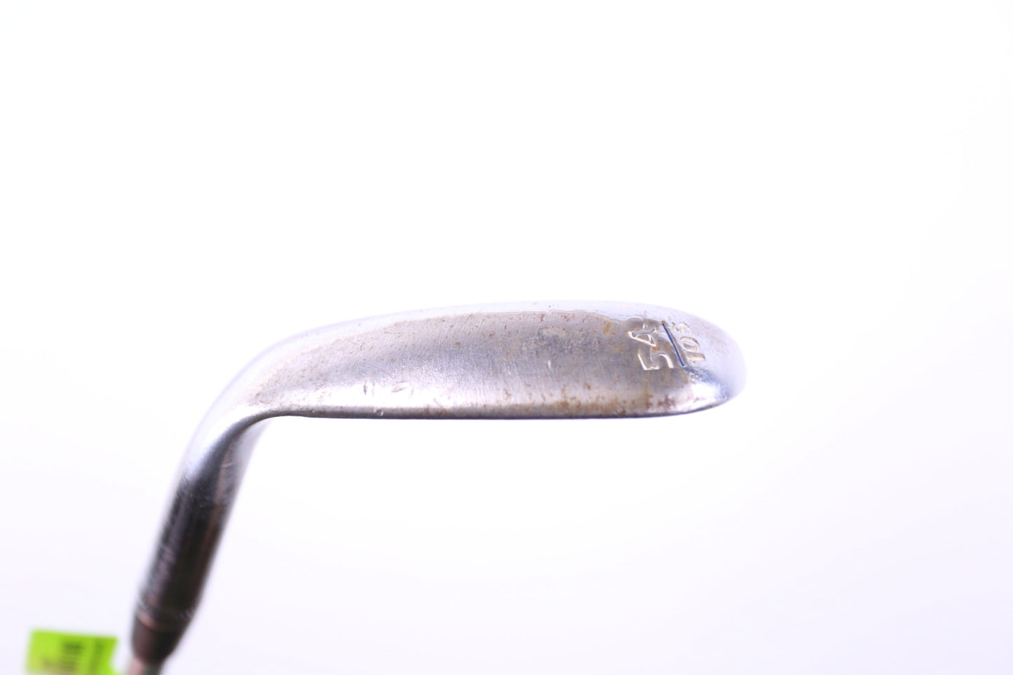 Used Callaway Jaws MD5 Raw Sand Wedge - Right-Handed - 54 Degrees - Stiff Flex-Next Round