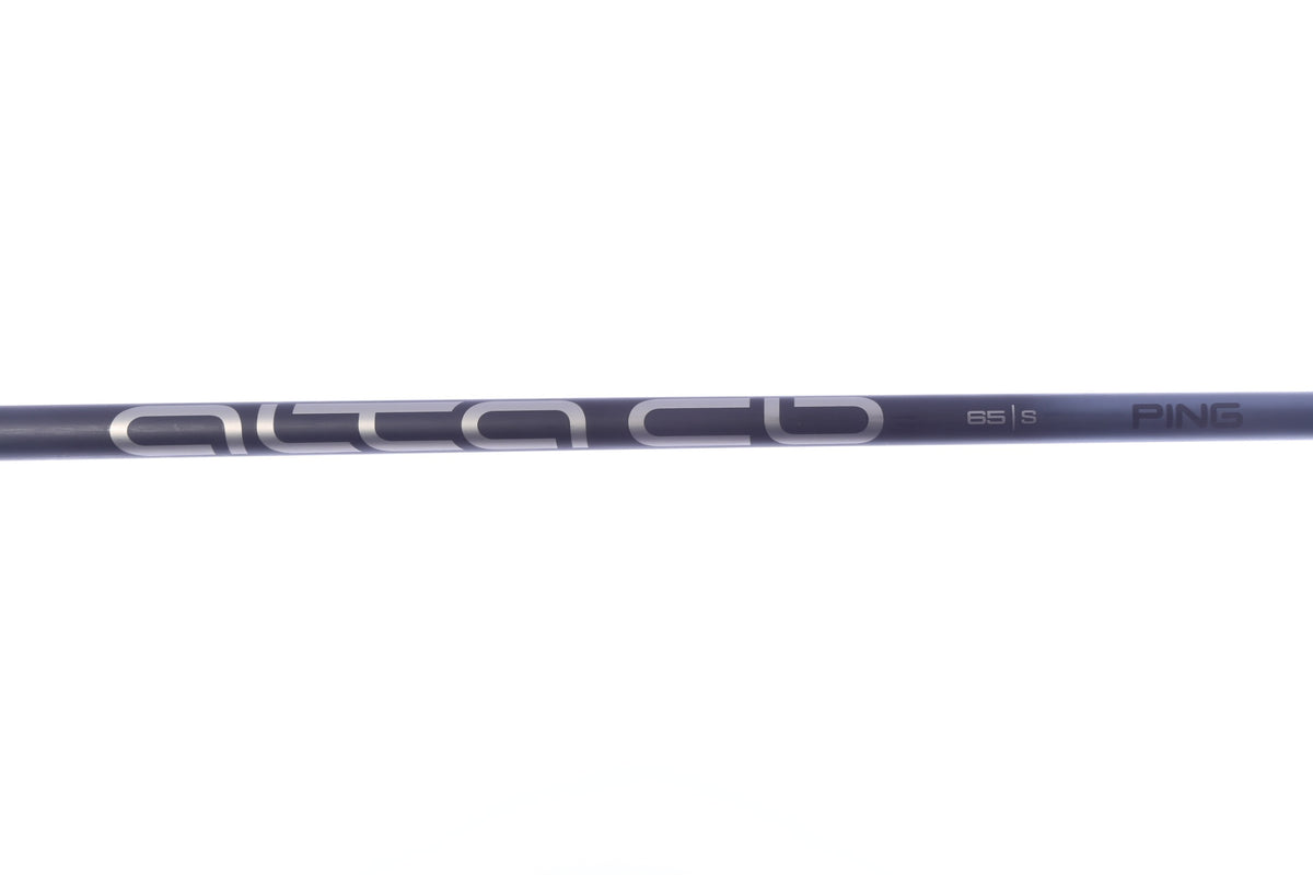 Used Ping G430 MAX Wood Set - Right-Handed - 3W, 5W - Stiff Flex-Next Round