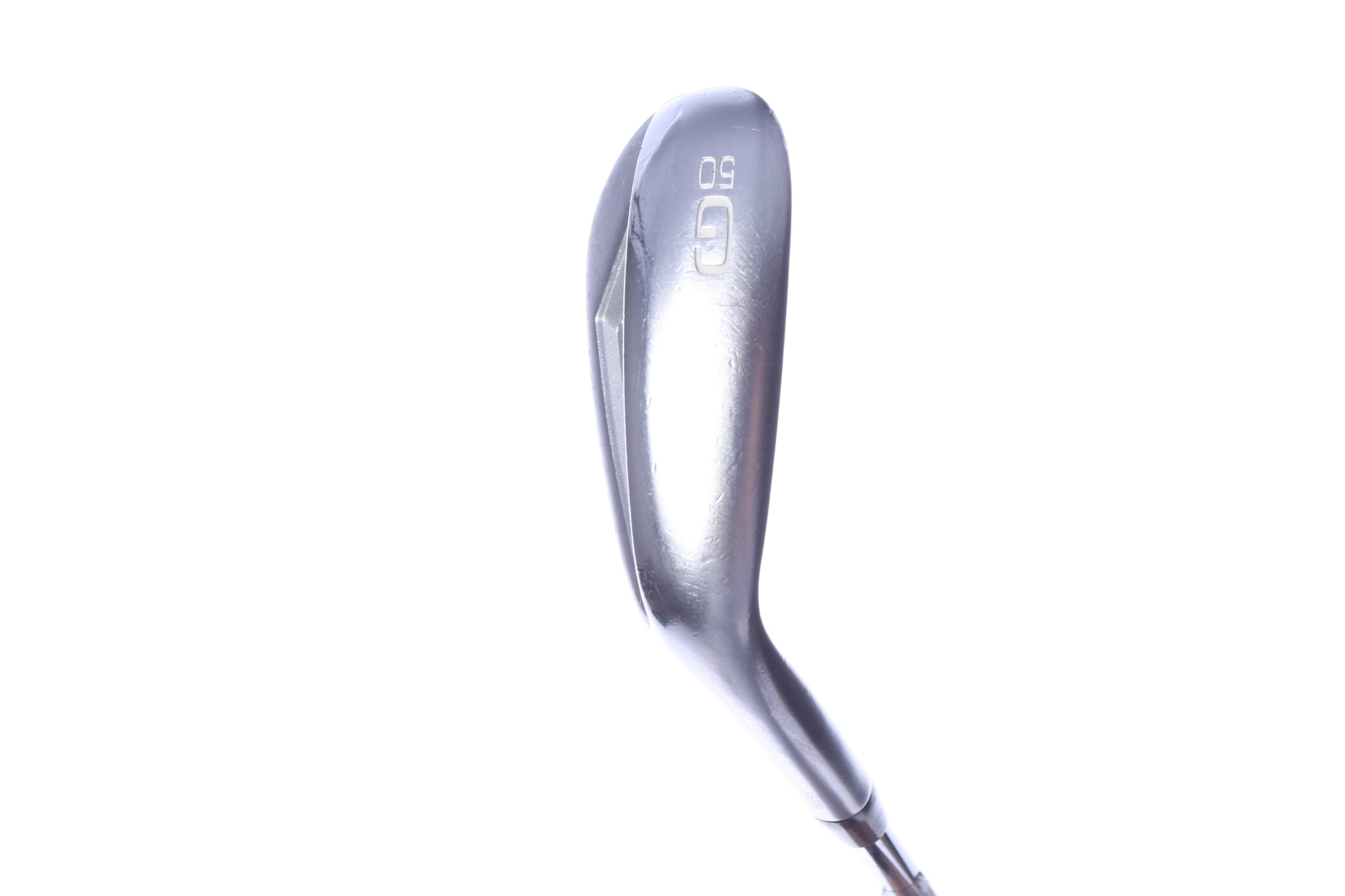 Used Mizuno JPX 919 Hot Metal Pro Gap Wedge - Right-Handed - 50 Degrees - Stiff Flex-Next Round