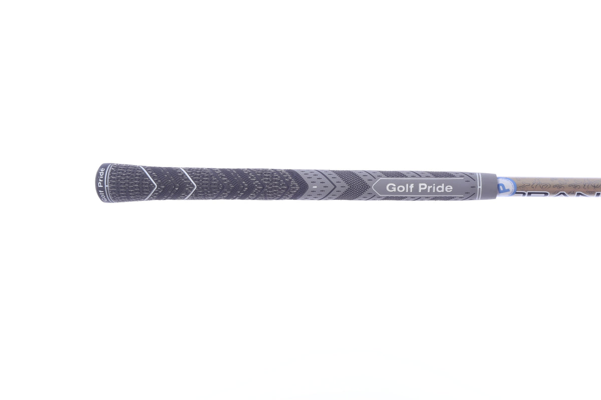 Used Oban Isawa GLD Fairway Wood Shaft Seniors Flex Graphite - 40.5 in - Titleist Surefit Adapter