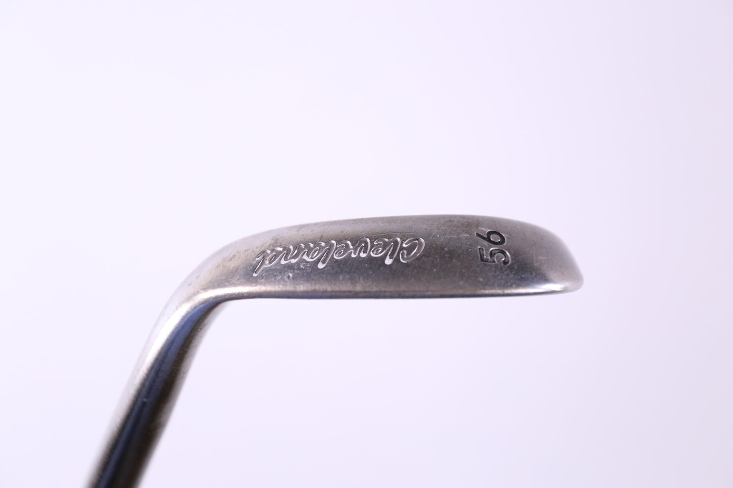 Used Cleveland CG14 Black Pearl Sand Wedge - Right-Handed - 56 Degrees - Stiff Flex-Next Round