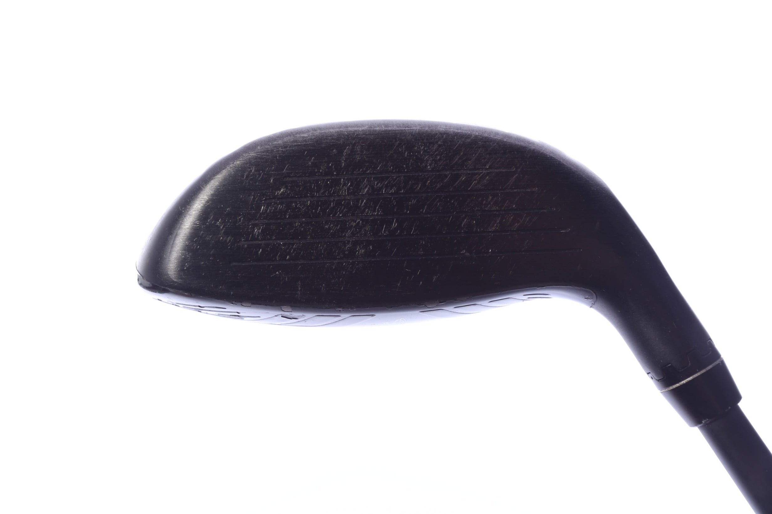 Used Cobra King F8 3-4 Wood - Left-Handed - 14.5 Degrees - Regular Flex