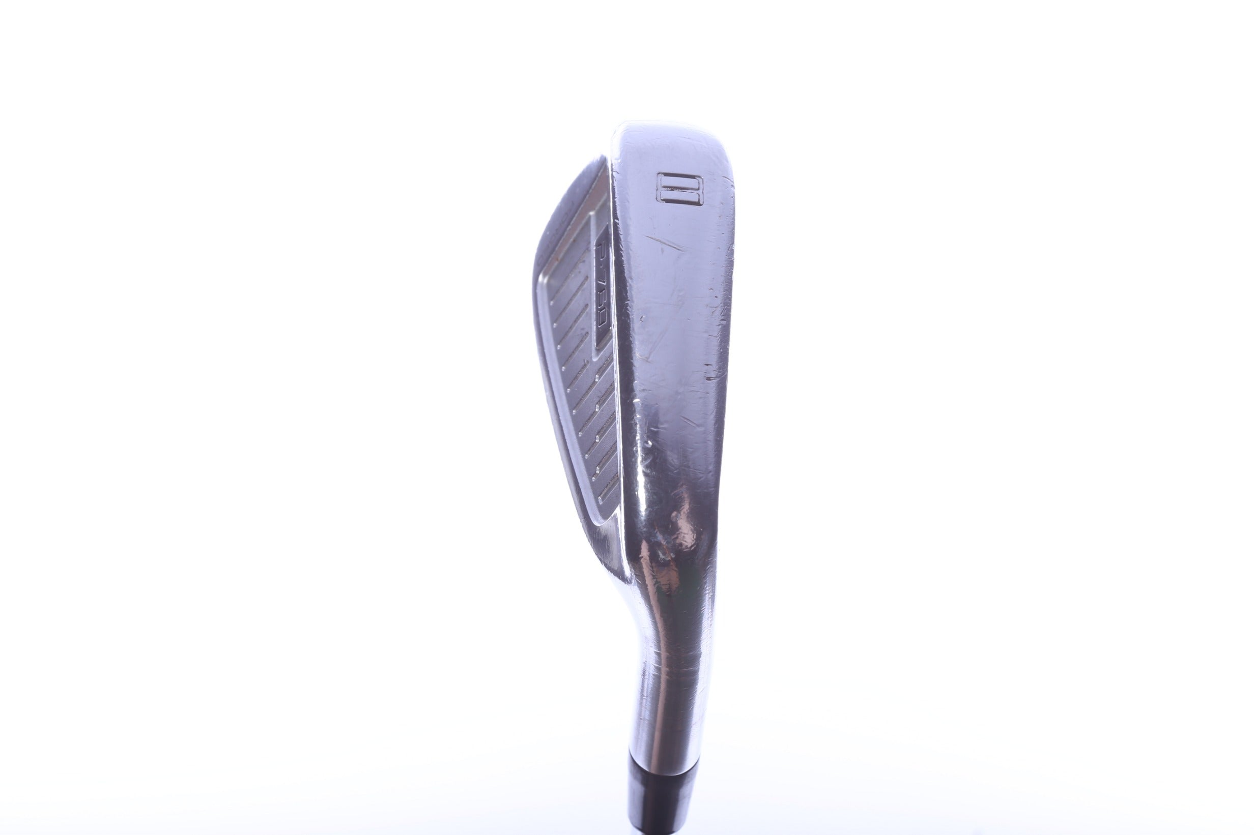 Used TaylorMade P760 Single 8-Iron - Right-Handed - Stiff Flex-Next Round