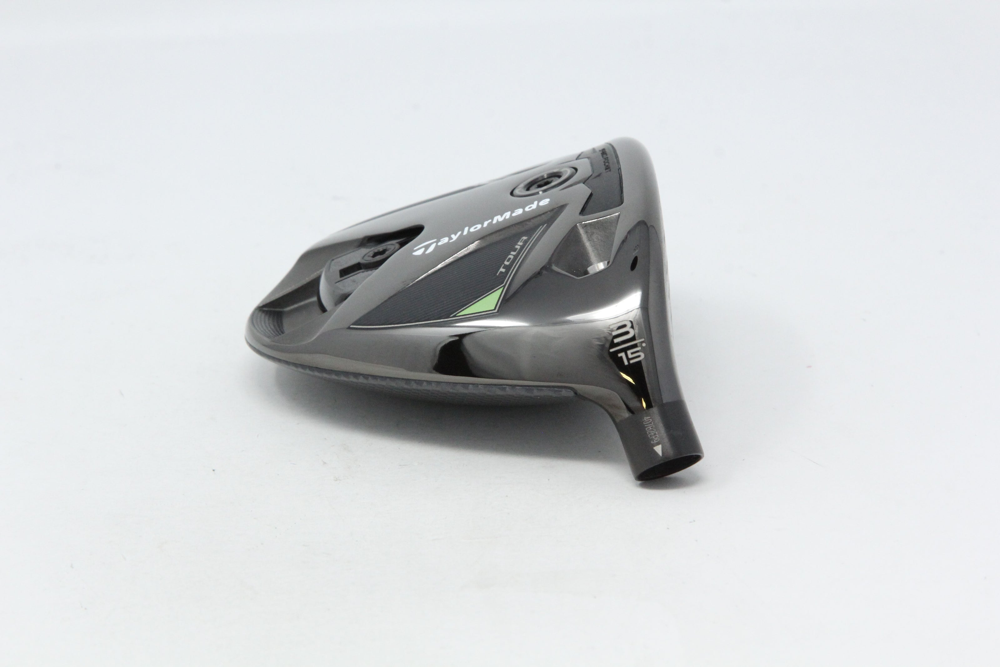 Used TaylorMade Qi35 Tour 3-Wood - HEAD ONLY - Right-Handed-Next Round
