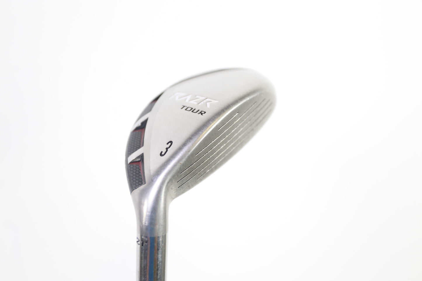 Used Callaway RAZR X Tour 3H Hybrid - Right-Handed - 21 Degrees - Stiff Flex-Next Round