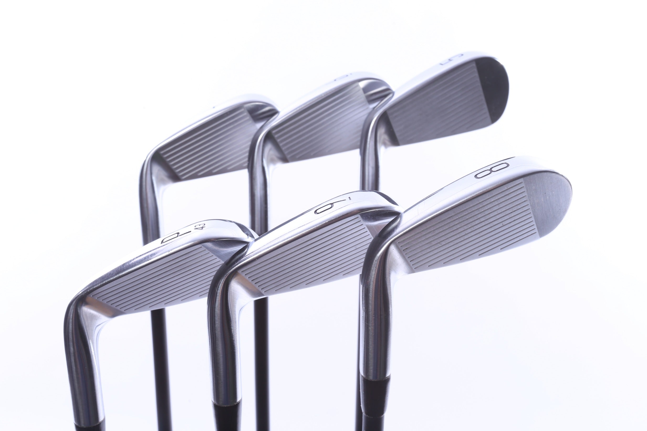 Used Titleist 2023 T200 Iron Set - Right-Handed - 5-PW - Regular Flex-Next Round