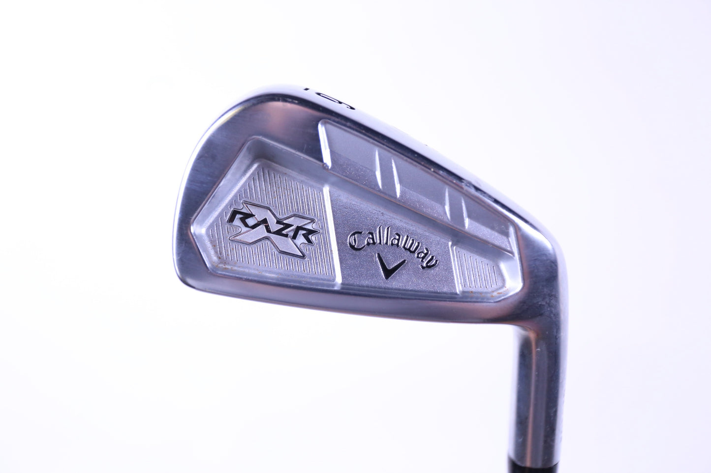Used Callaway RAZR X Forged Single 6-Iron - Right-Handed - Stiff Flex-Next Round