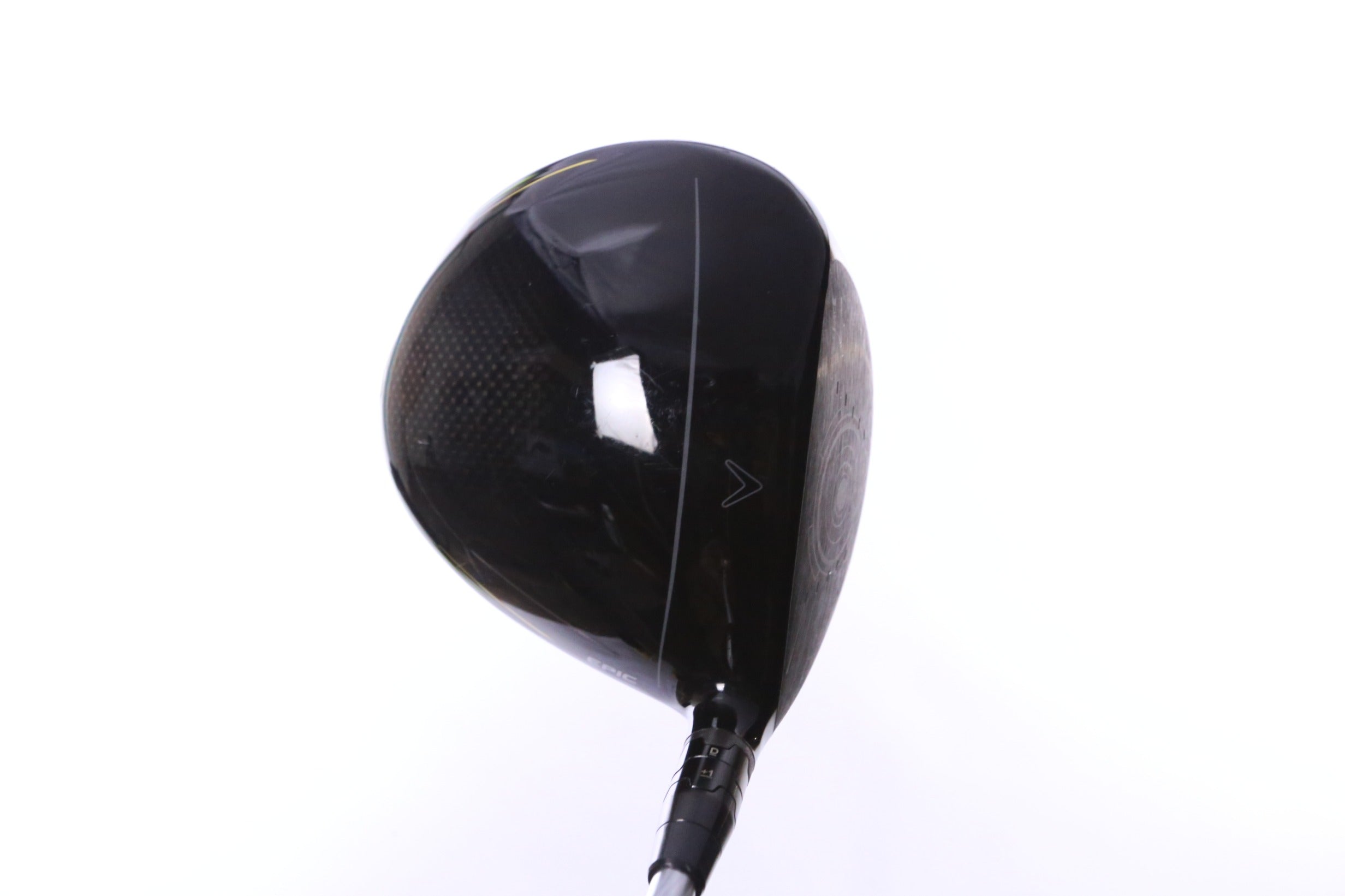 Used Callaway Epic Flash Driver - 10.5 Degrees - Stiff Flex Project X EvenFlow - Left-Handed