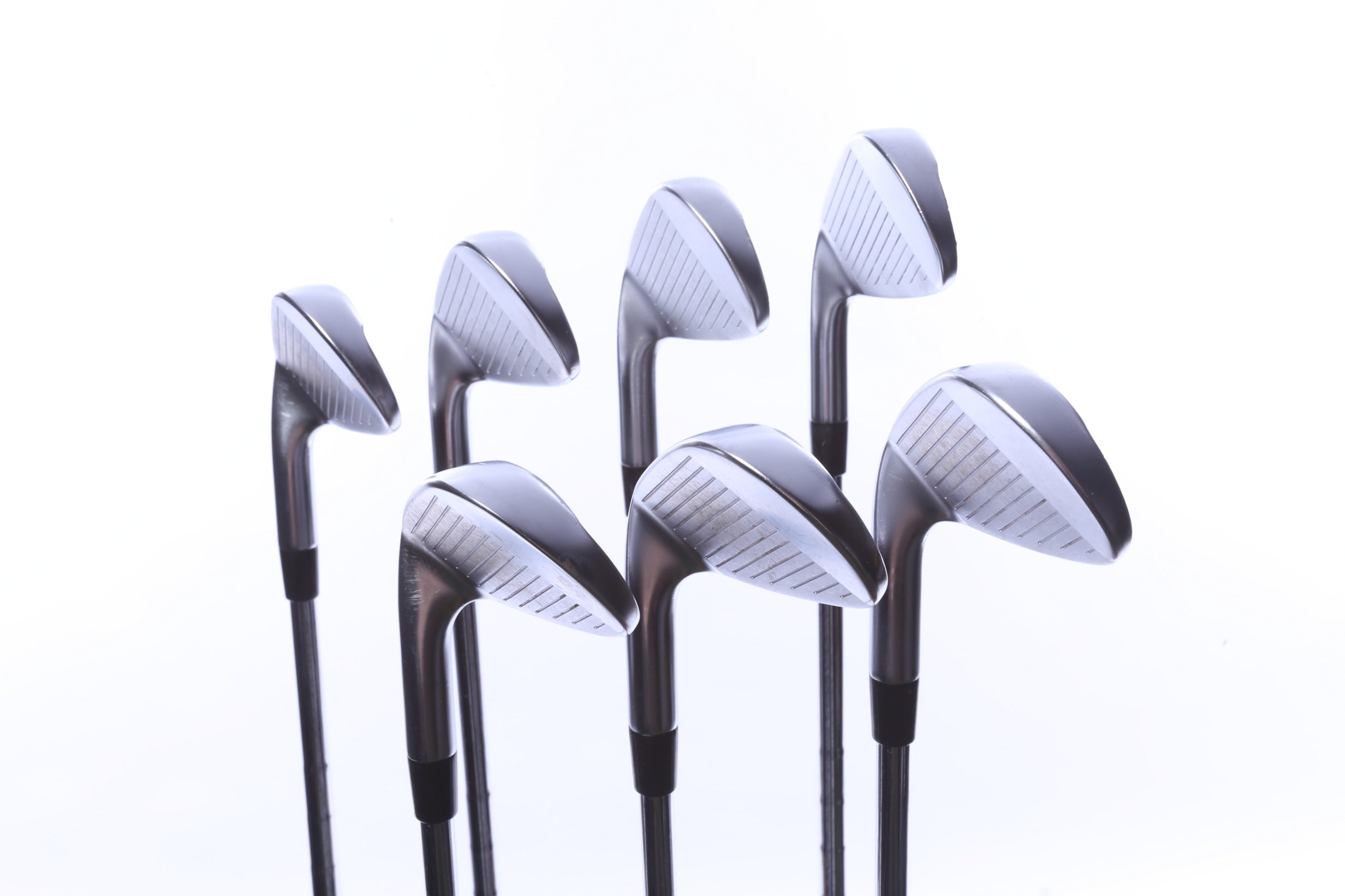 Used Callaway Apex TCB Iron Set - Right-Handed - 4-PW - Extra Stiff Flex-Next Round