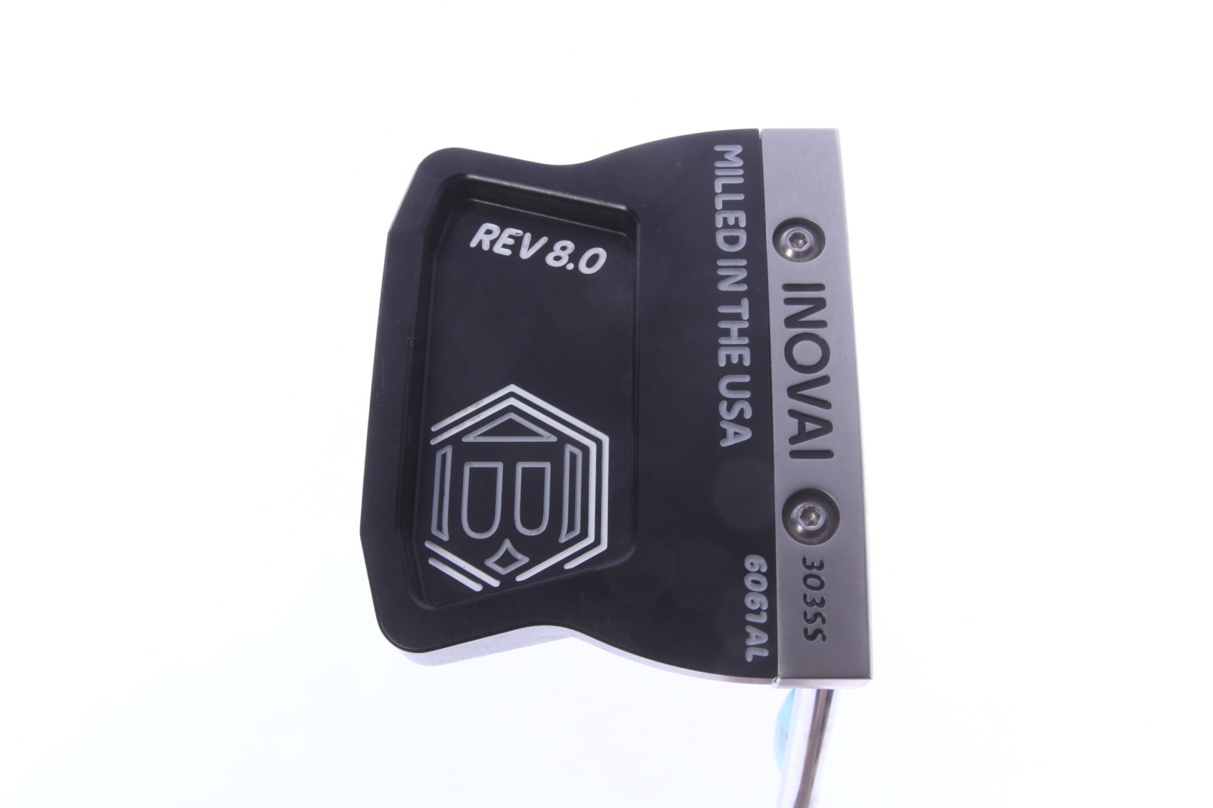 Used Bettinardi 2022 INOVAI 8.0 Slant Putter - Right-Handed - 35.5 in - Mallet-Next Round