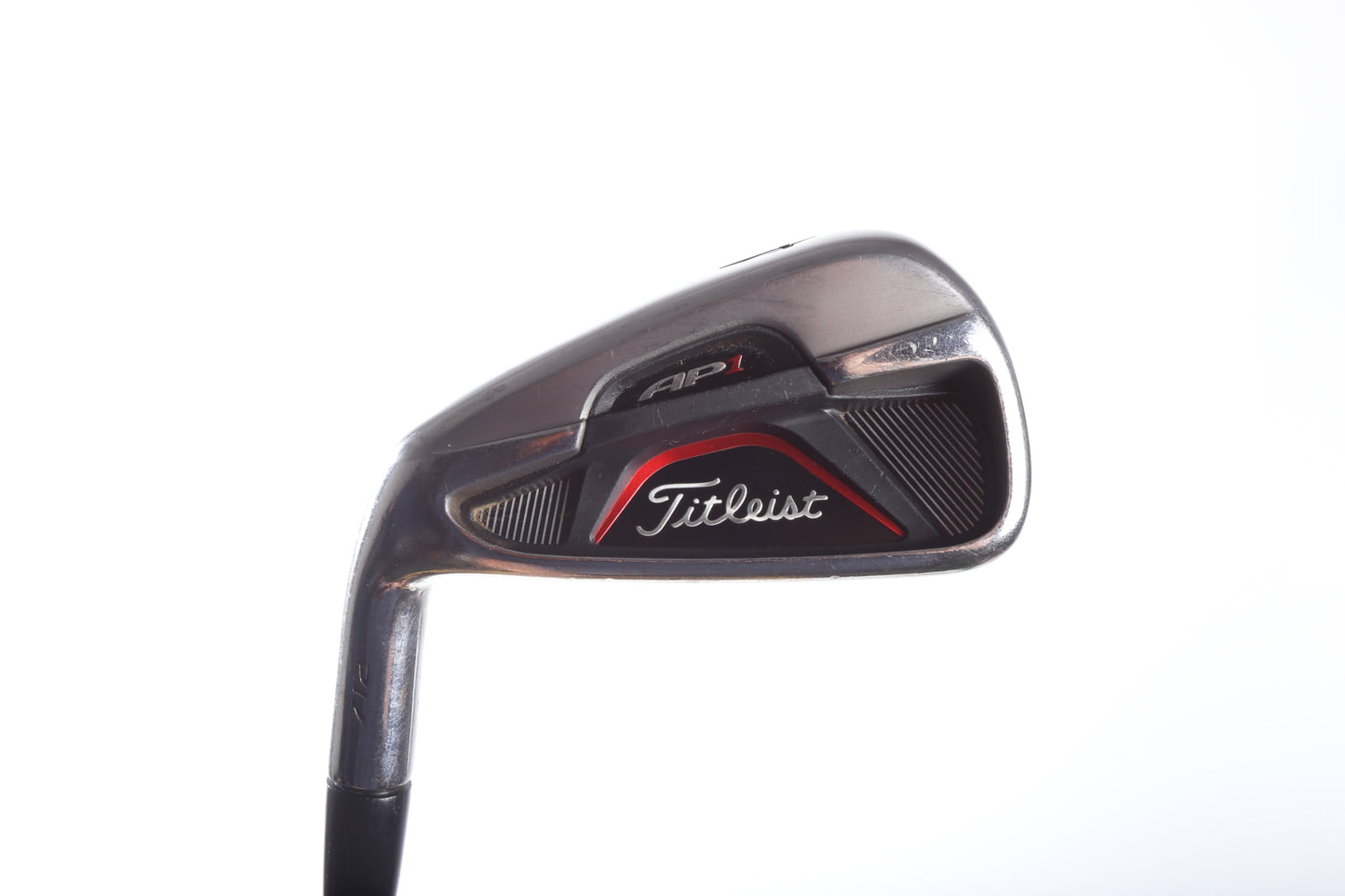 Used Titleist 712 AP1 Single 4-Iron - Left-Handed - Stiff Flex-Next Round