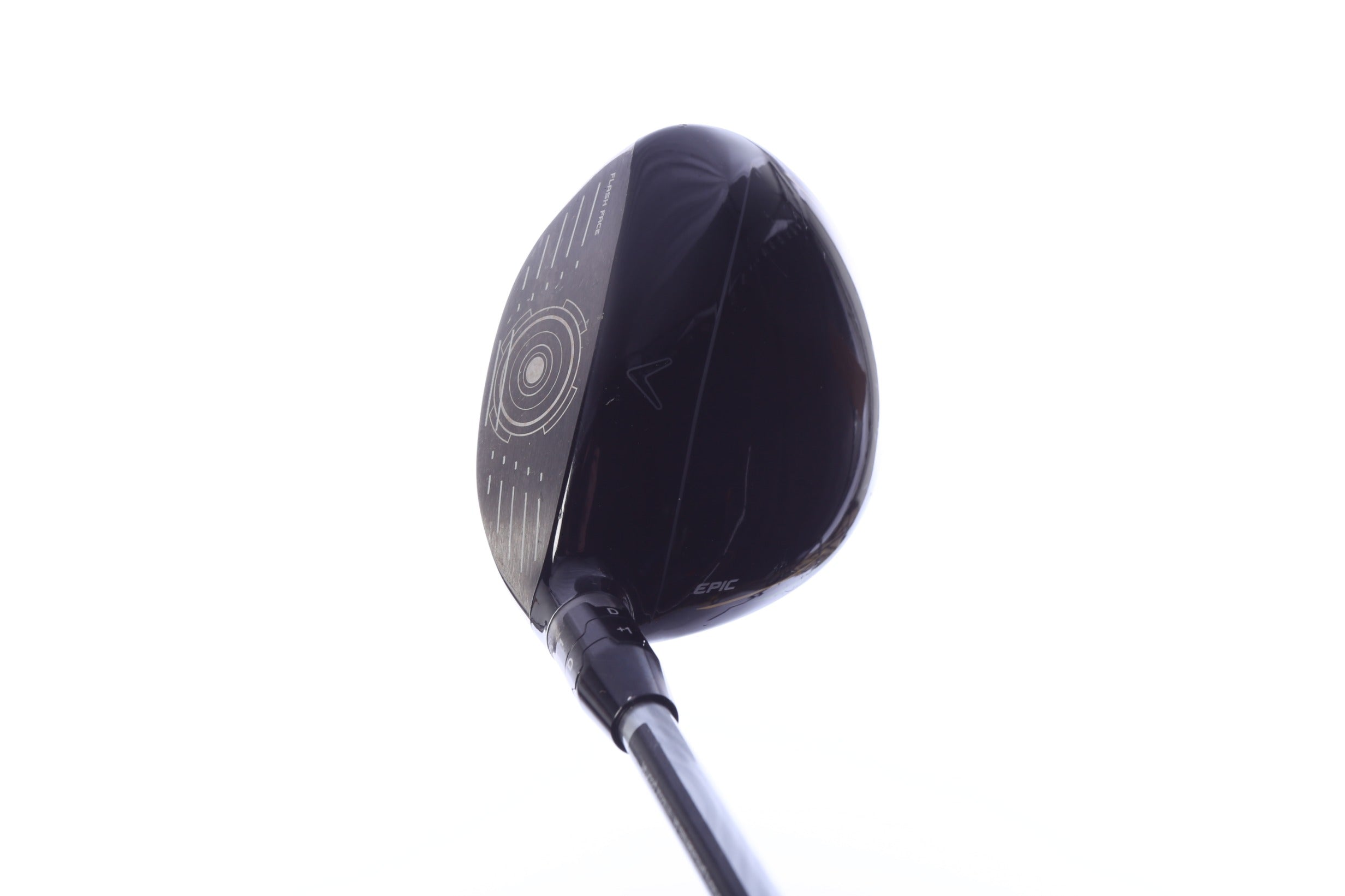 Used Callaway Epic Flash 3-Wood - Right-Handed - 15 Degrees - Regular Flex