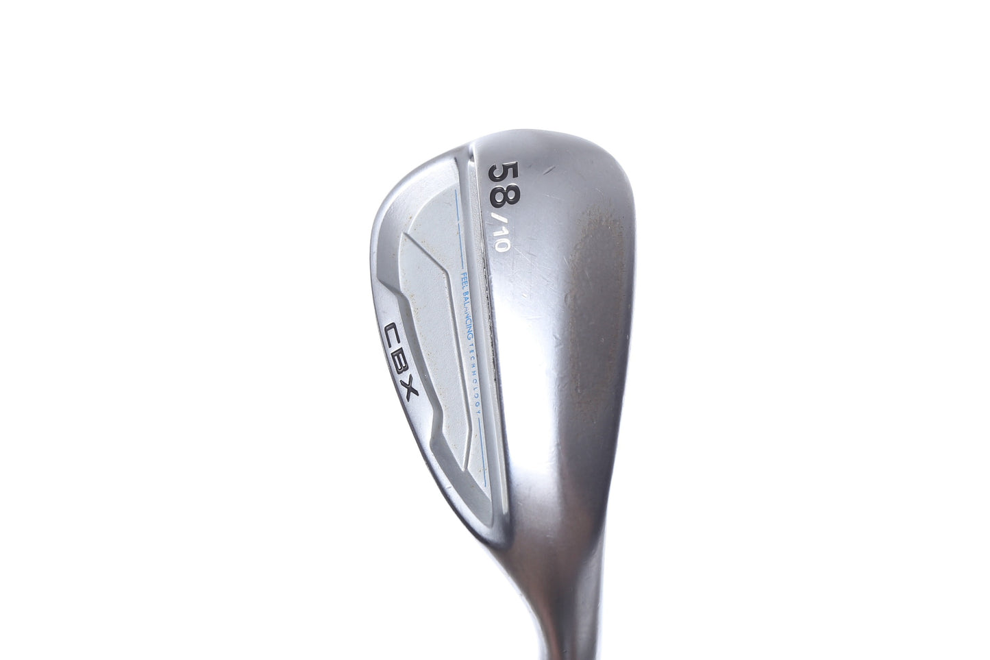 Used Cleveland CBX Wedge - Right-Handed - 58* Wedge - Stiff Flex-Next Round