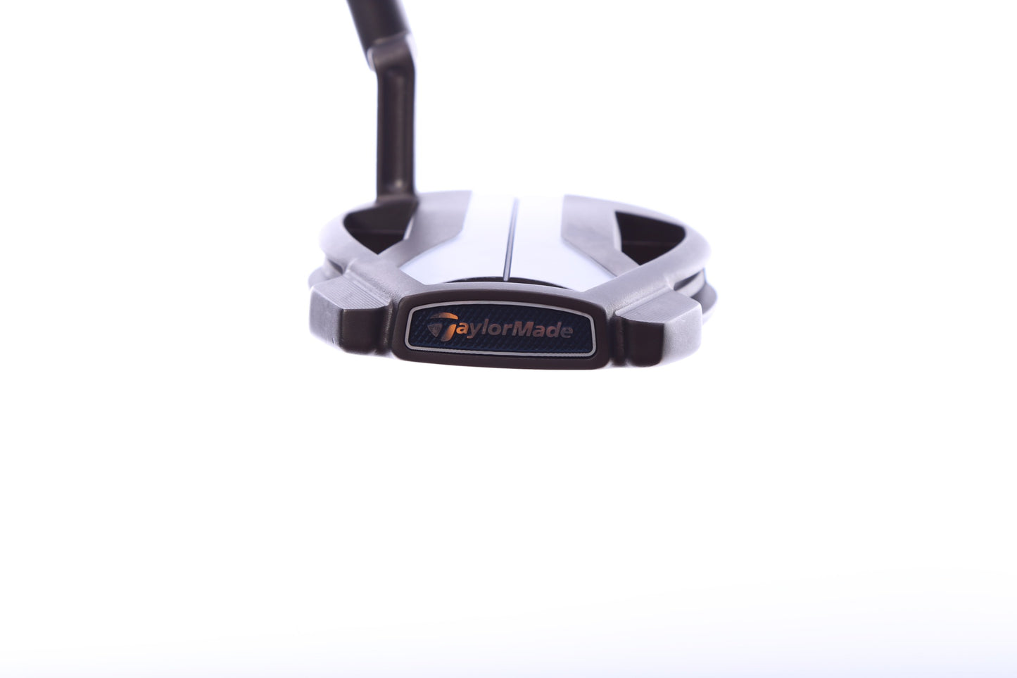 Used TaylorMade Spider Tour X Black Slant Putter - Right-Handed - 35 in - Mallet-Next Round