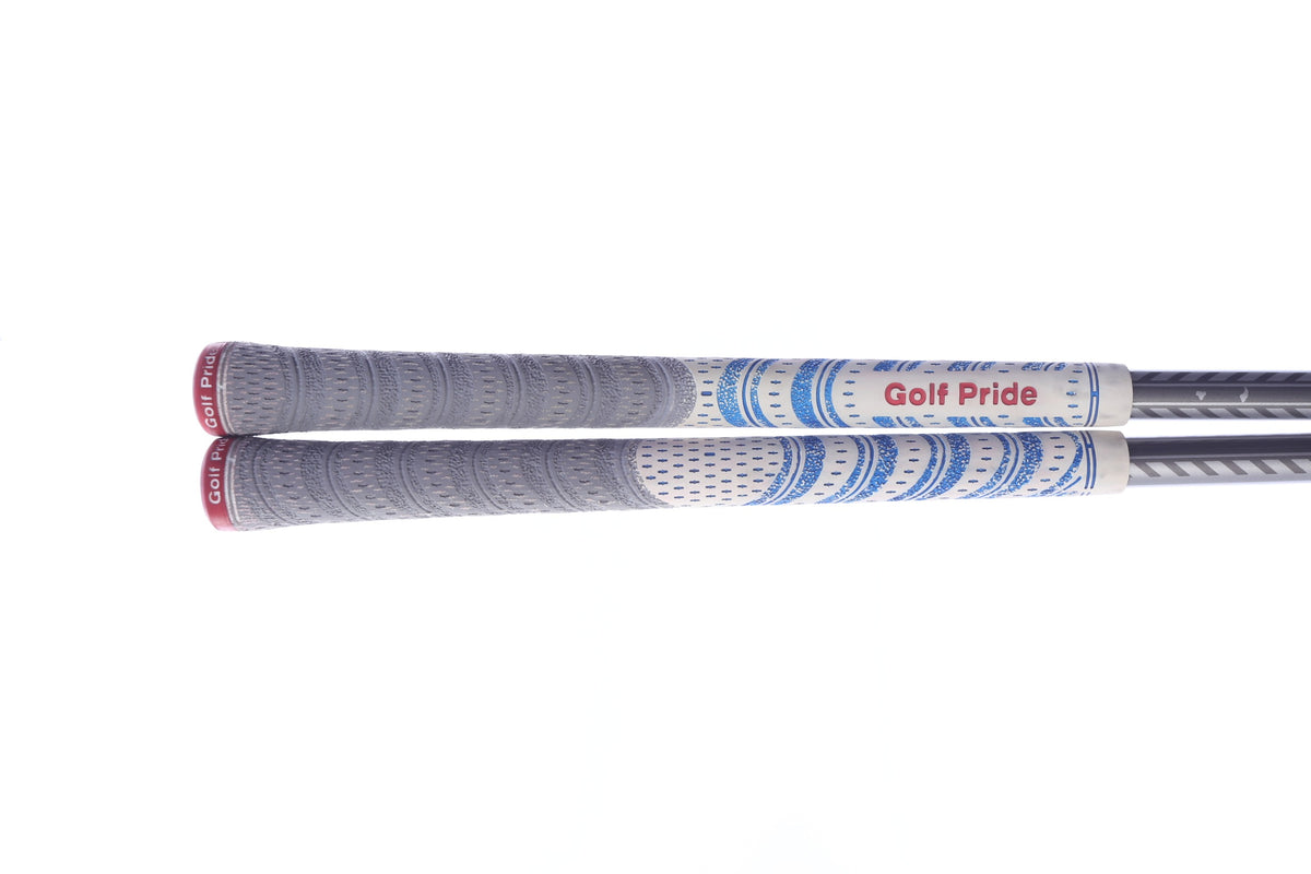Used Ping G15 Wood Set - Right-Handed - 3W, 5W - Soft Regular Flex-Next Round