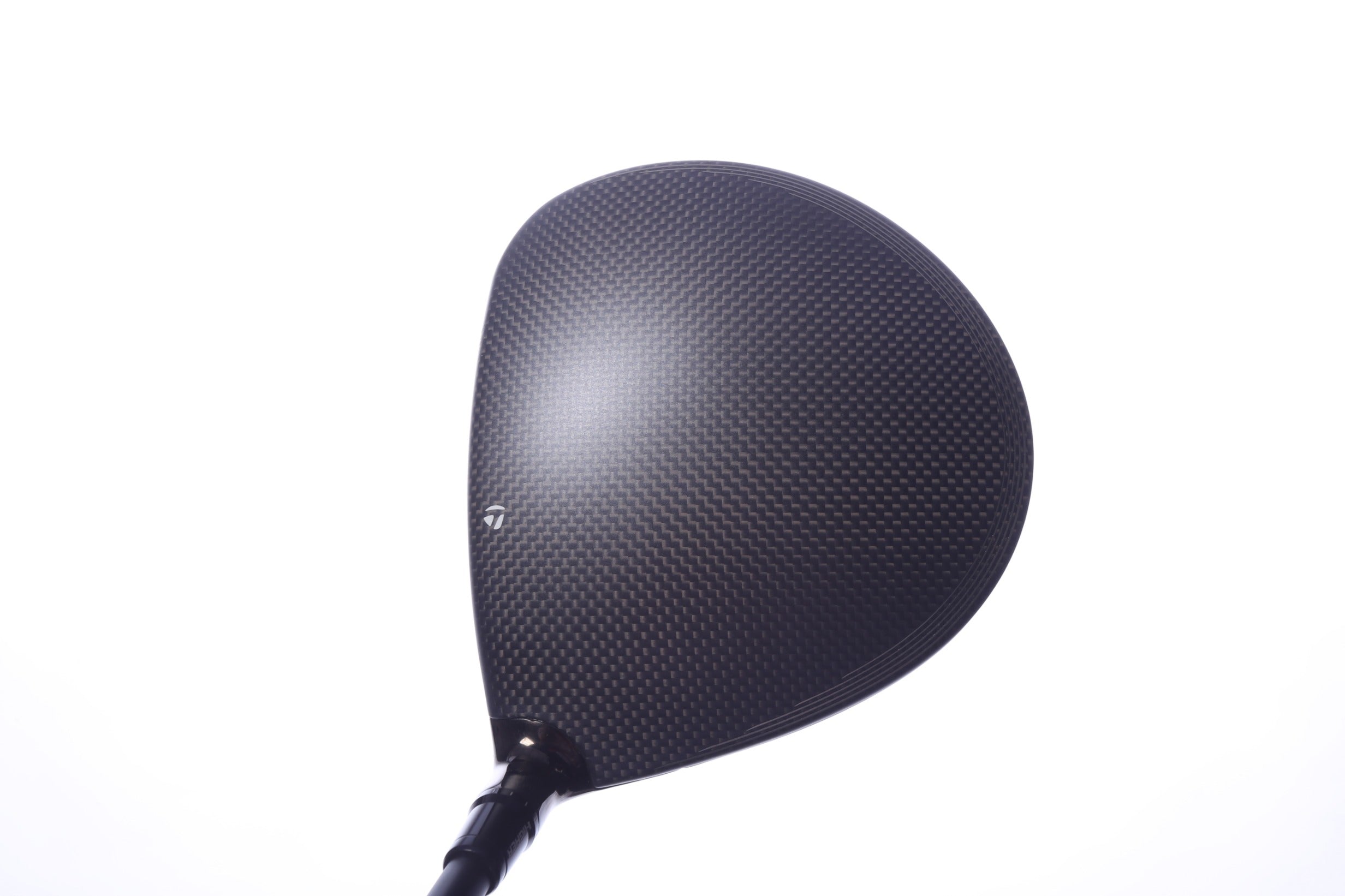 Used TaylorMade Qi35 MAX Lite Driver - 12 Degrees - Seniors Flex Mitsubishi Vanquish - Right-Handed-Next Round