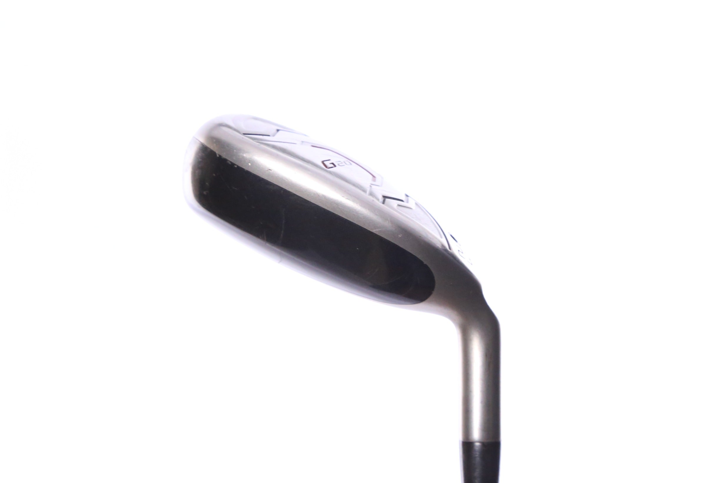 Used Ping G20 4H Hybrid - Right-Handed - 23 Degrees - Ladies Flex-Next Round
