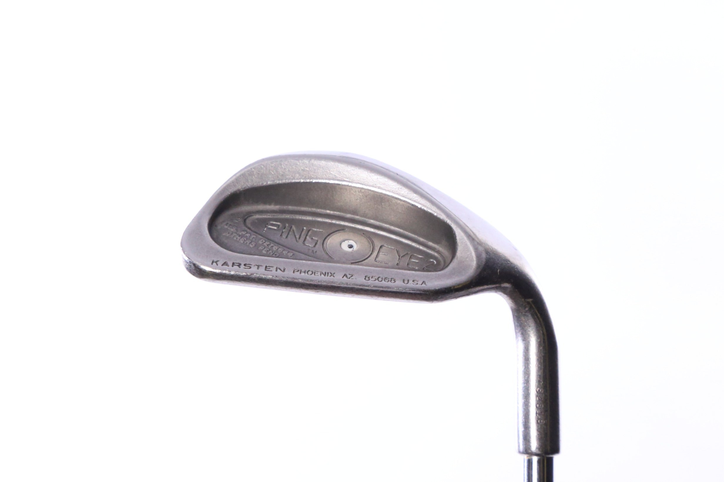 Used Ping Eye 2 Sand Wedge - Right-Handed - 57 Degrees - Stiff Flex