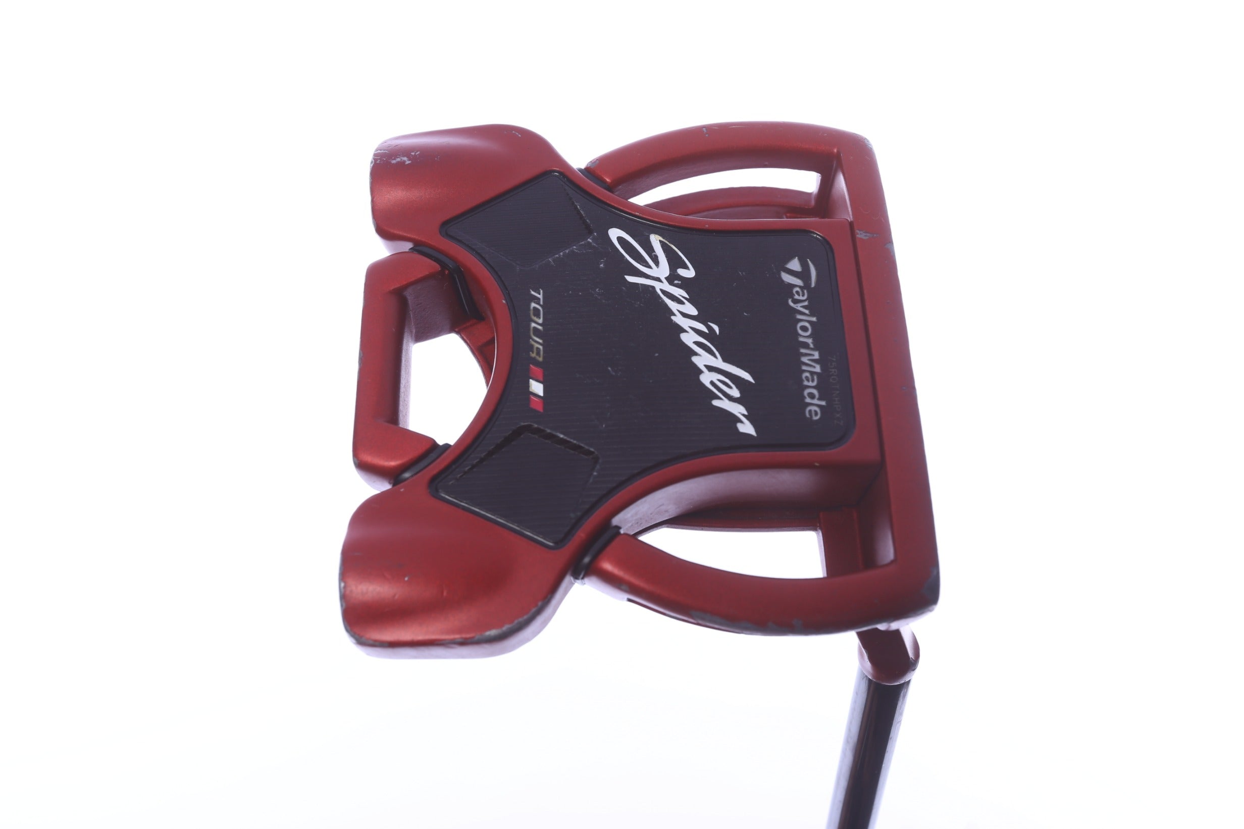 Used TaylorMade Spider Tour Red Putter - Right-Handed - 35 in - Mallet