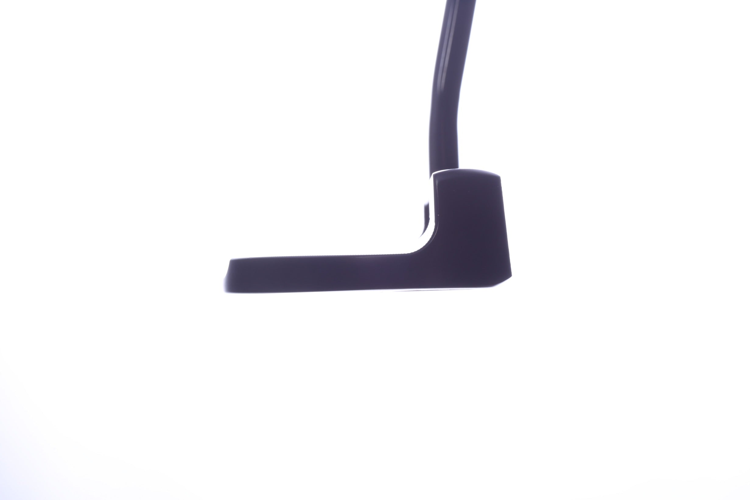 Used Mizuno M Craft III Black ION Putter - Right-Handed - 34.5 in - Mid-mallet-Next Round