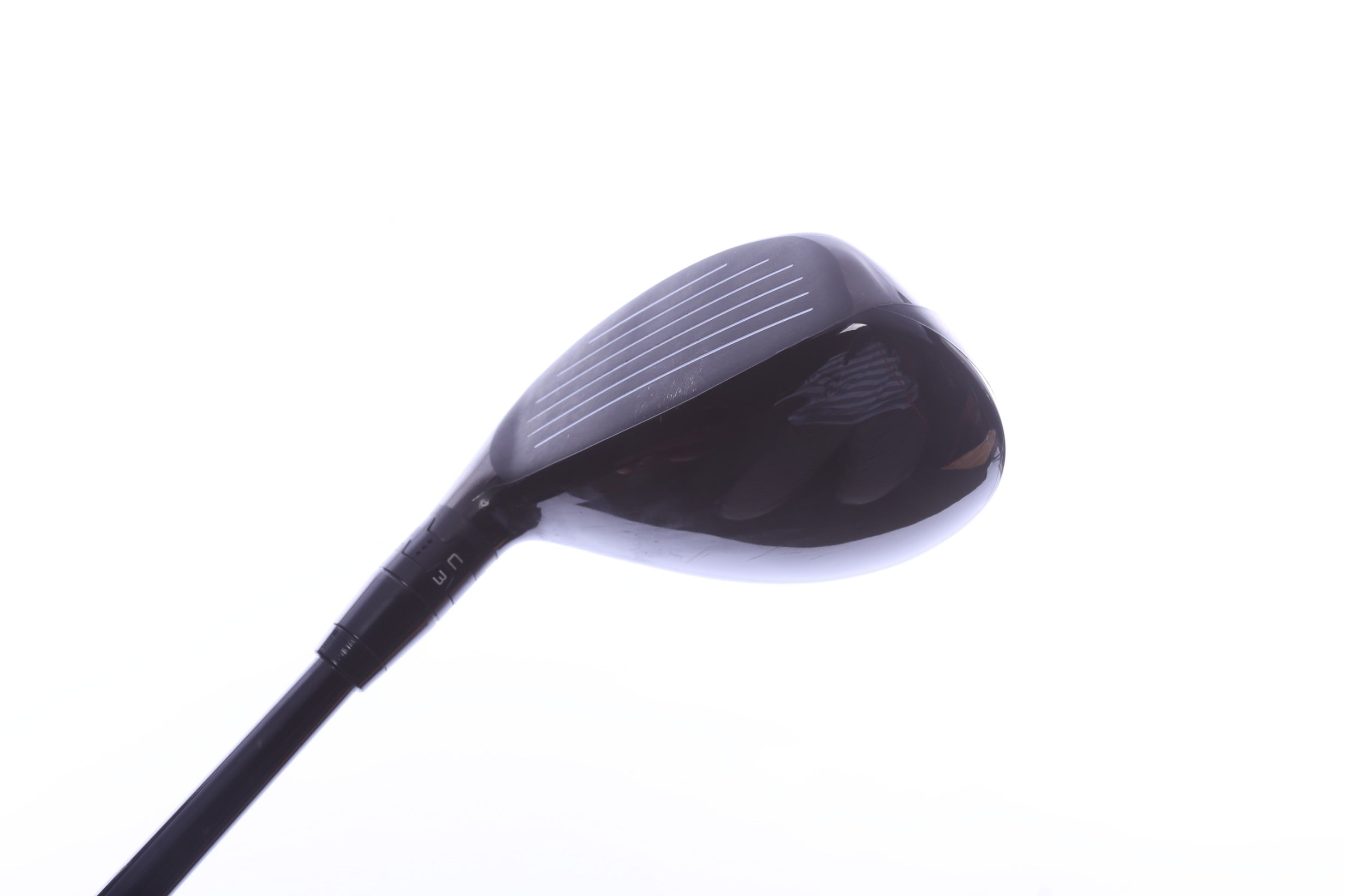 Used Titleist TSR2 4H Hybrid - Right-Handed - 21 Degrees - Stiff Flex