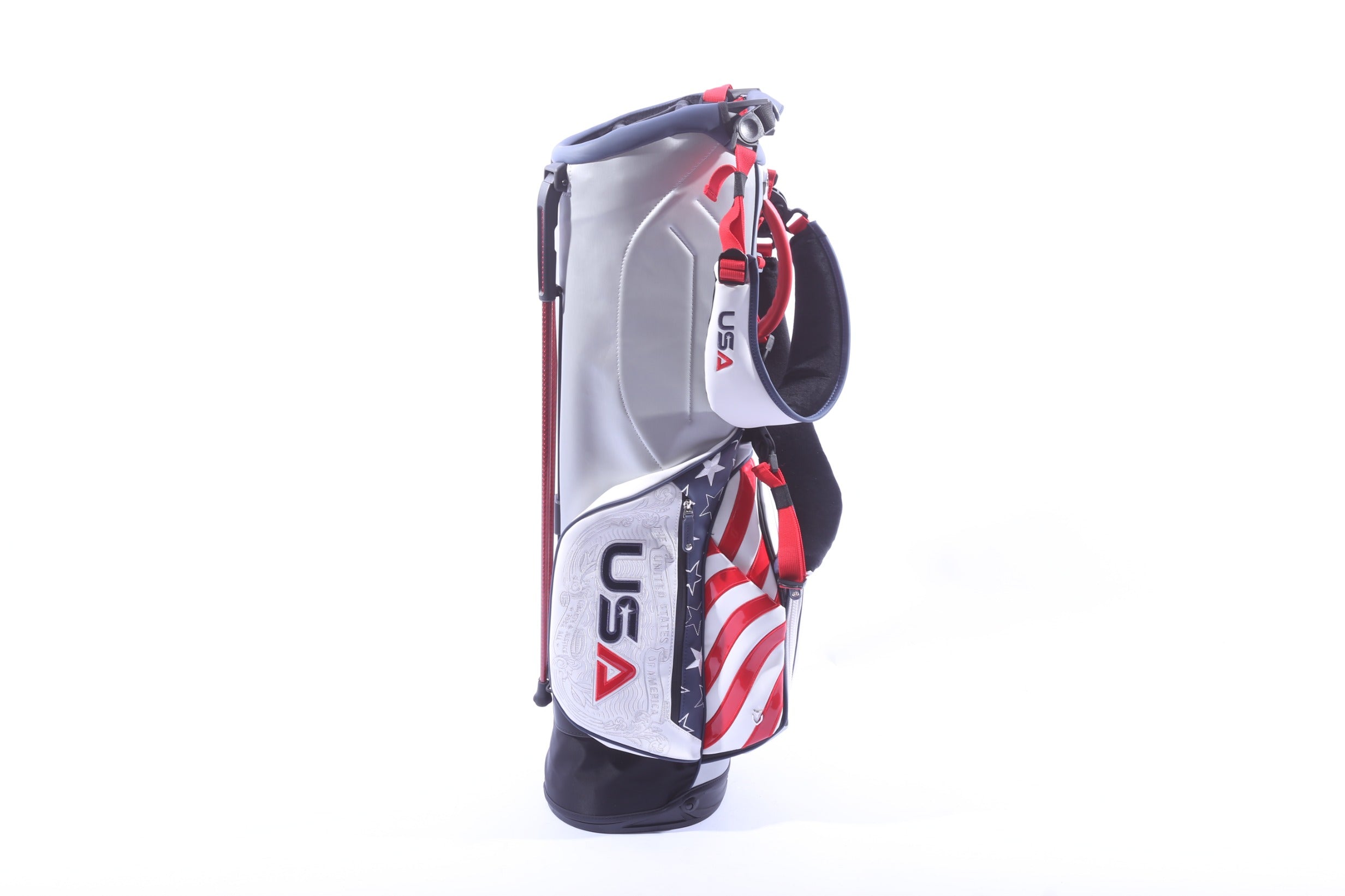 Used Swag Limited Ryder Cup 2025 Stand Bag Multicolor 1 - Club