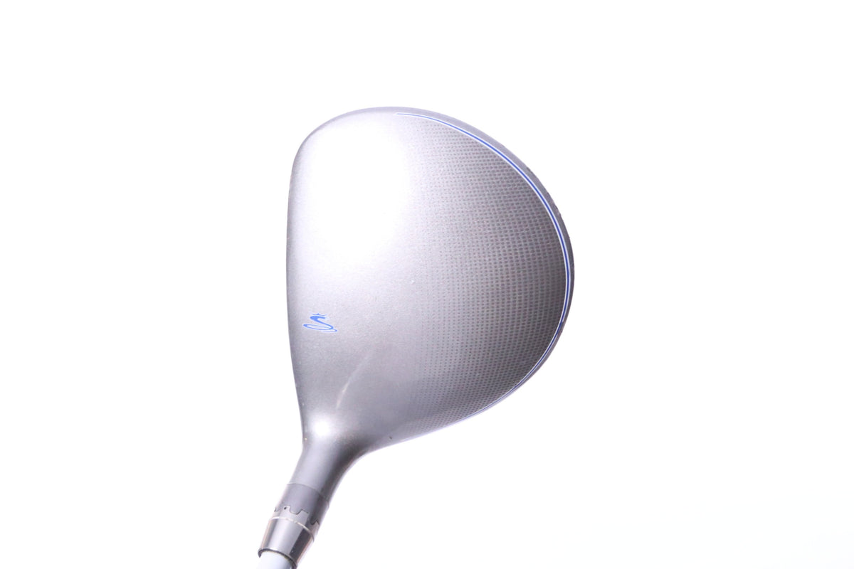 Used Cobra King F6 3-4 Wood - Right-Handed - 18.5 Degrees - Ladies Flex