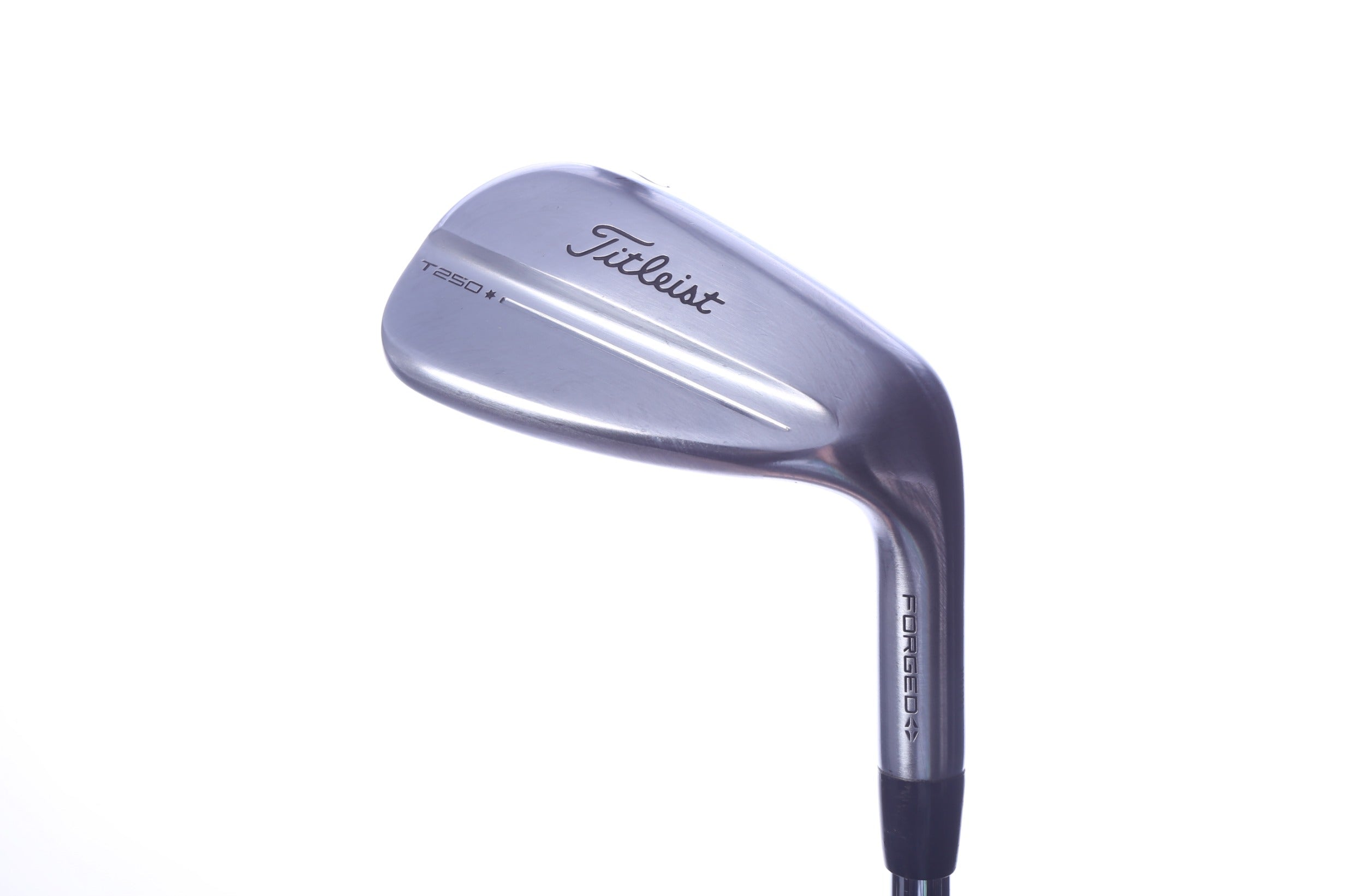 Used Titleist 2025 T250 Gap Wedge - Right-Handed - 52 Degrees - Seniors Flex-Next Round