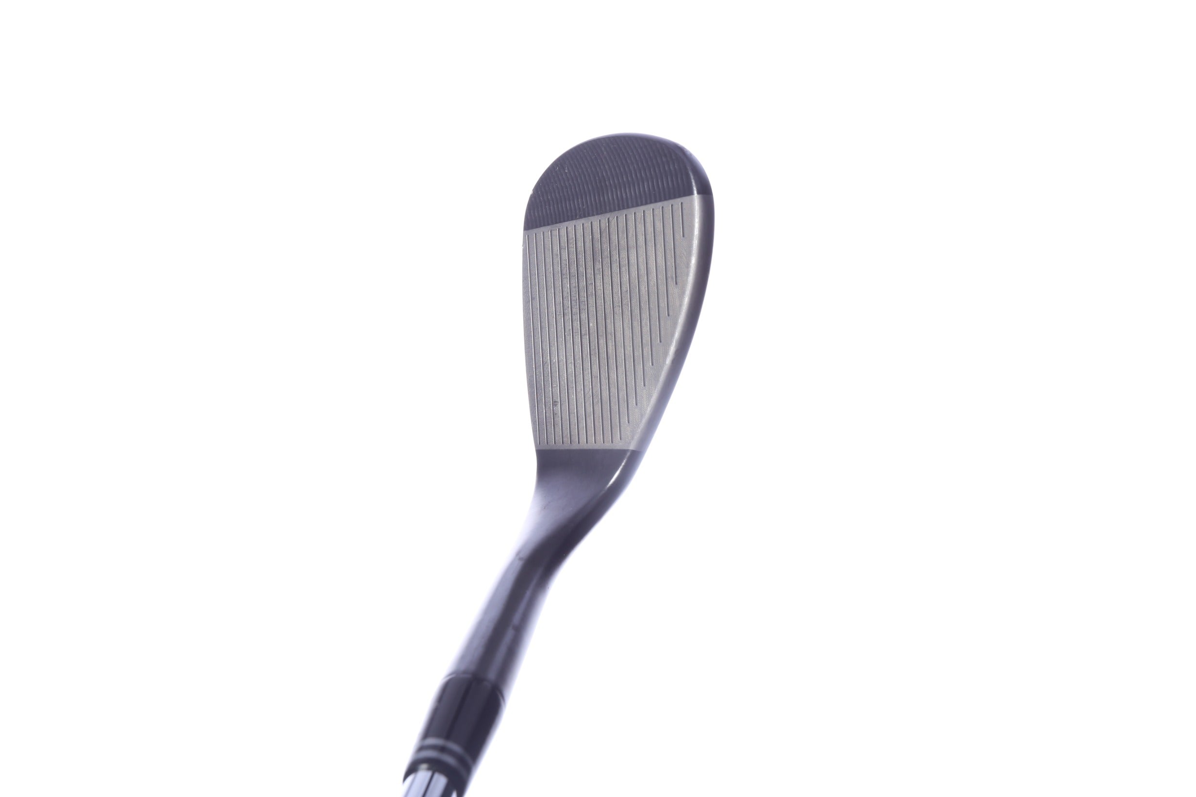 Used Cleveland RTZ Black Satin Wedge Set - Right-Handed - 56*, 60* - Wedge Flex-Next Round